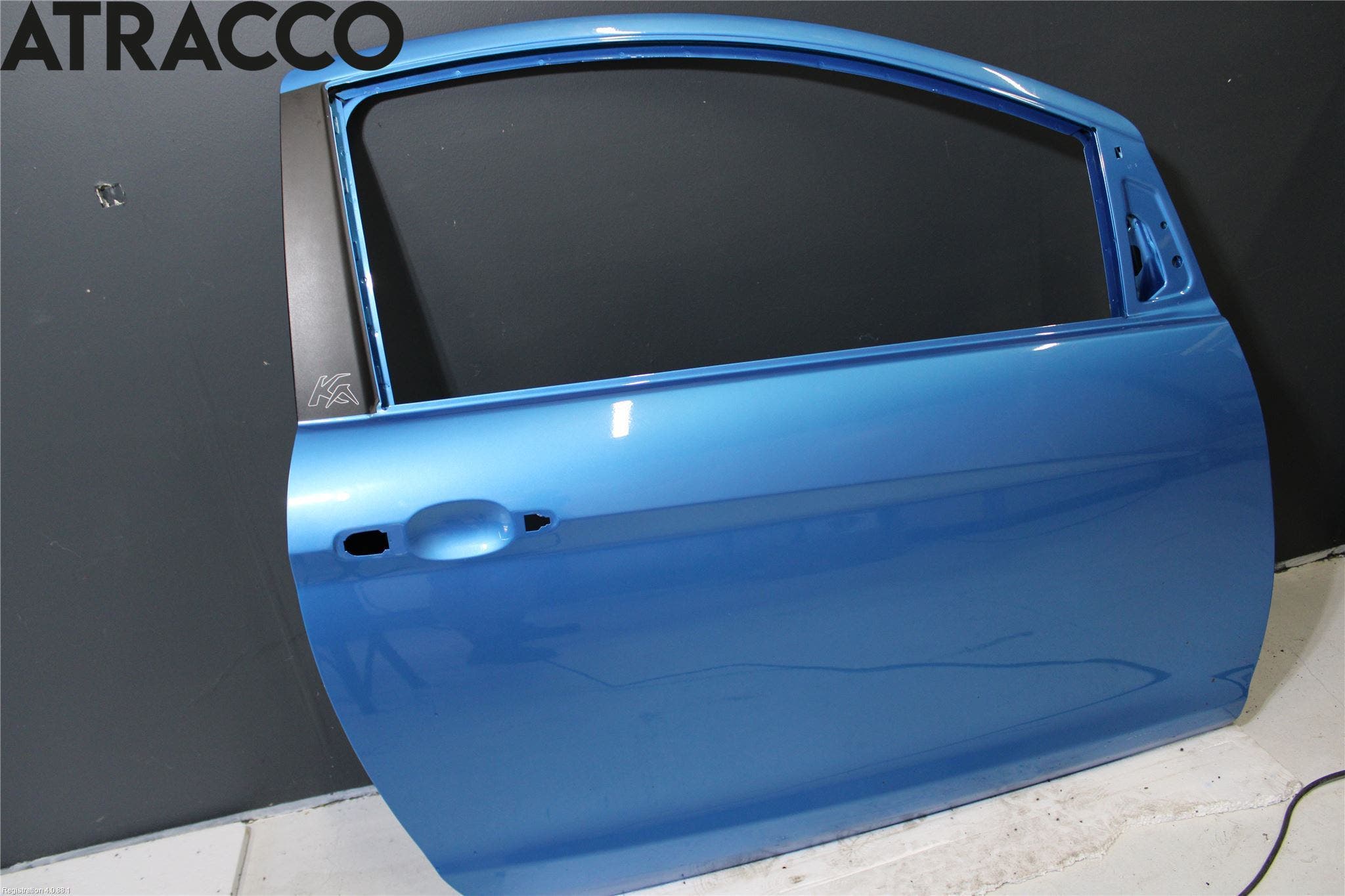 Ford KA 09-16 Dør 4D Foran Høyre