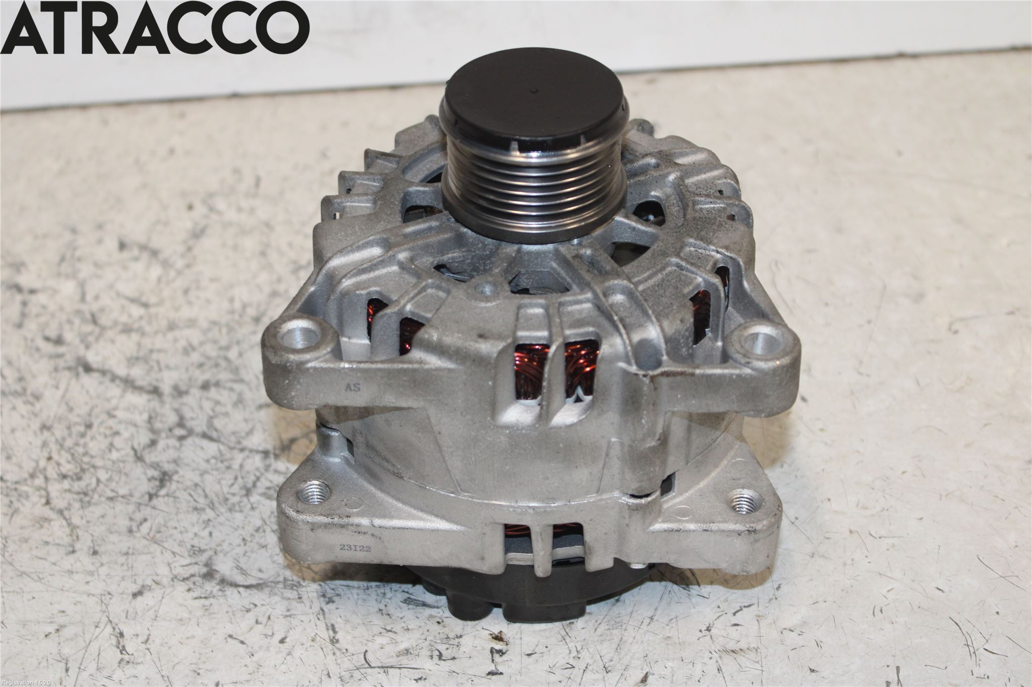 Peugeot 5008 10-16 Dynamo