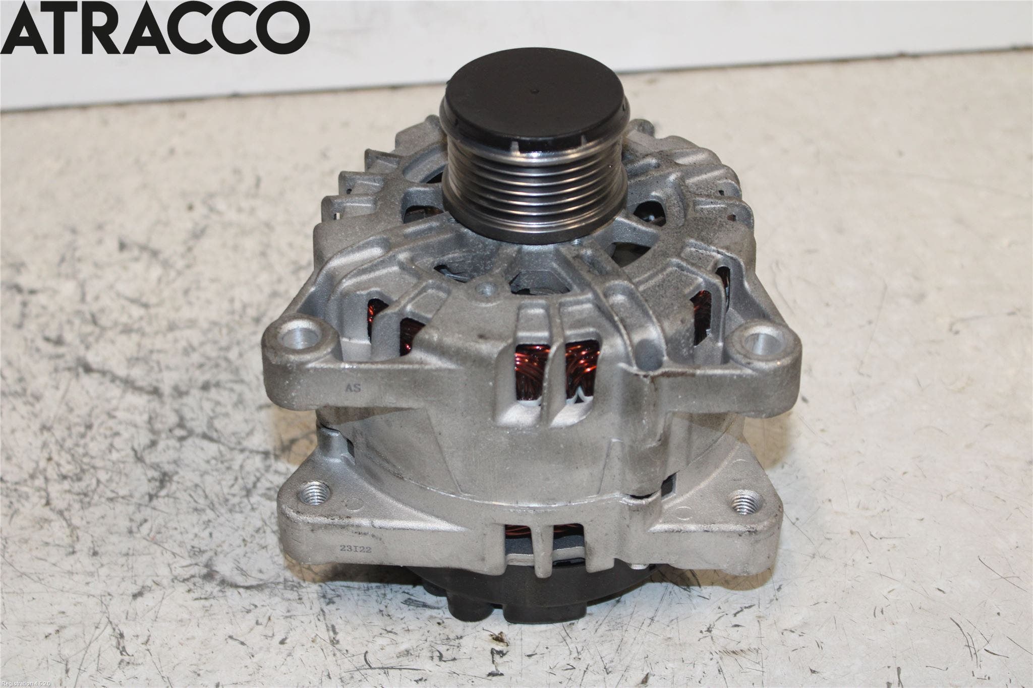 Peugeot 5008 10-16 Dynamo
