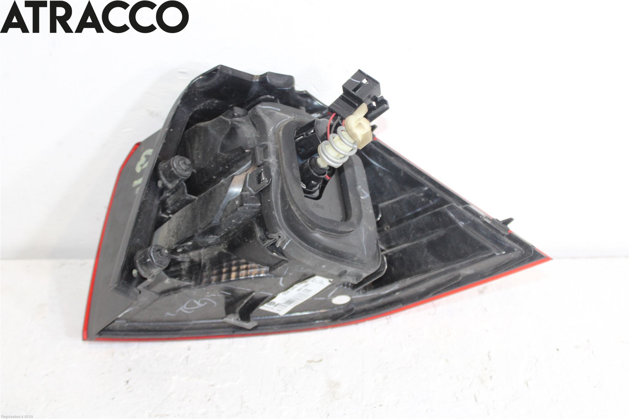 Volkswagen VW GOLF / E-GOLF VII 13-20 Baklykt Venstre