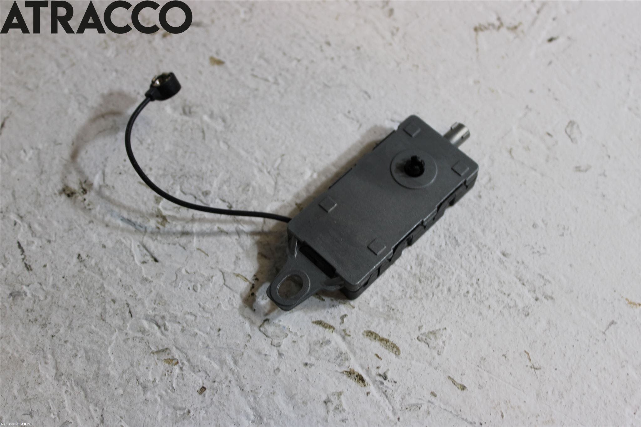 Renault ZOE/E-TECH 13- Styreenhet Øvrig