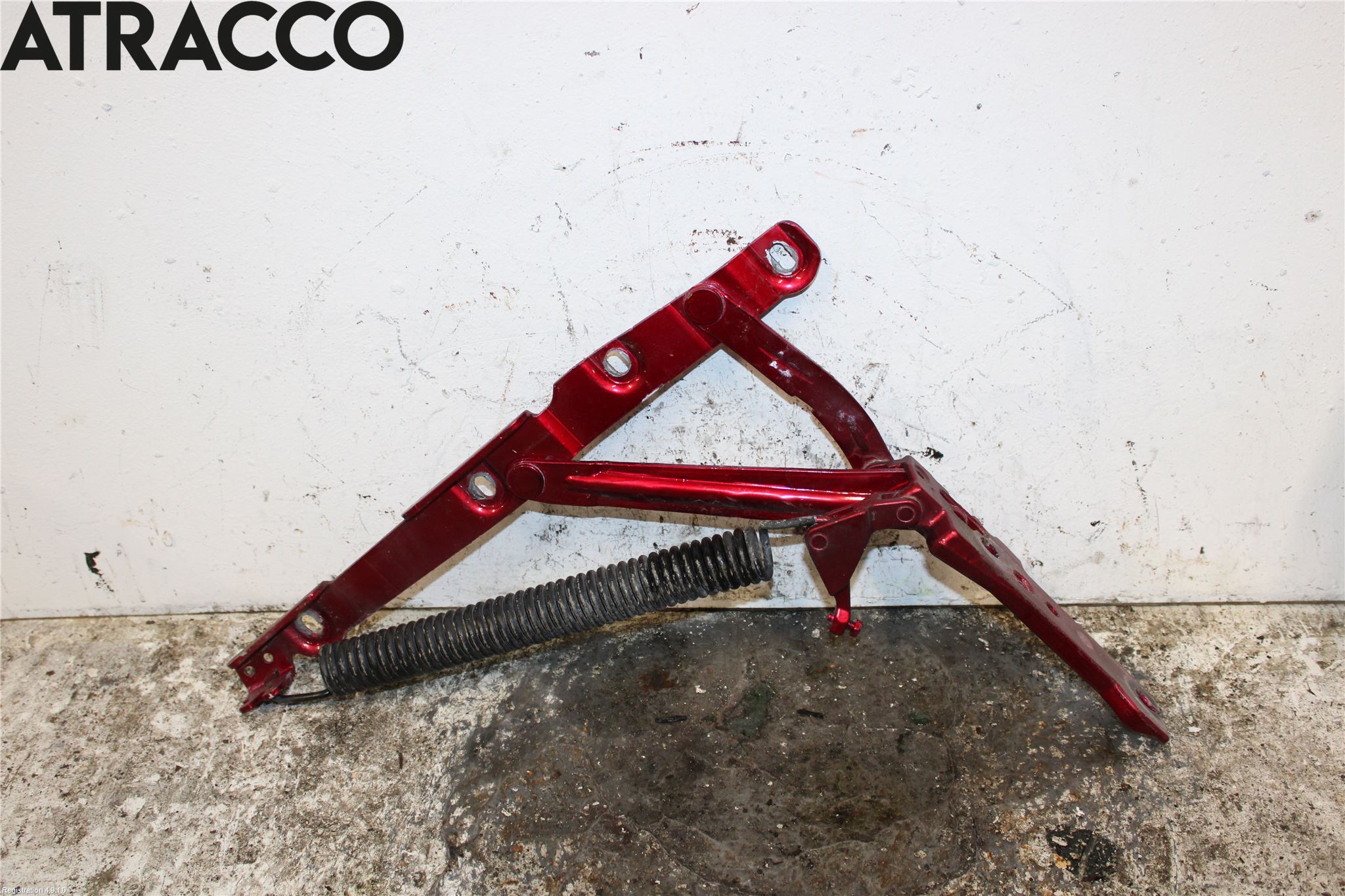 Mercedes-Benz MB CL-KLASS (C215) 00-06 Bakluke Hengsel Høyre