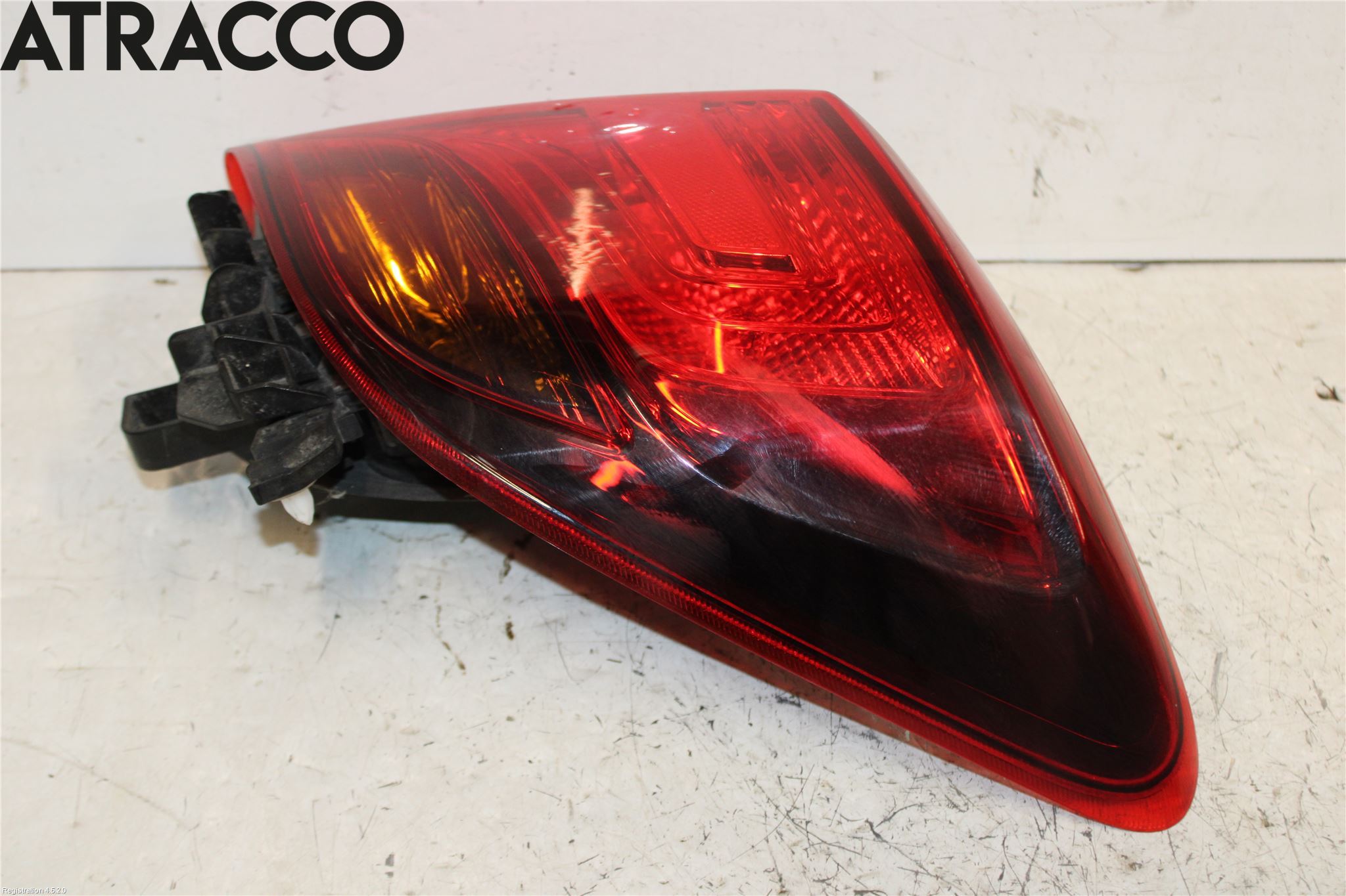 Toyota YARIS XP130 15-20 Baklykt Høyre