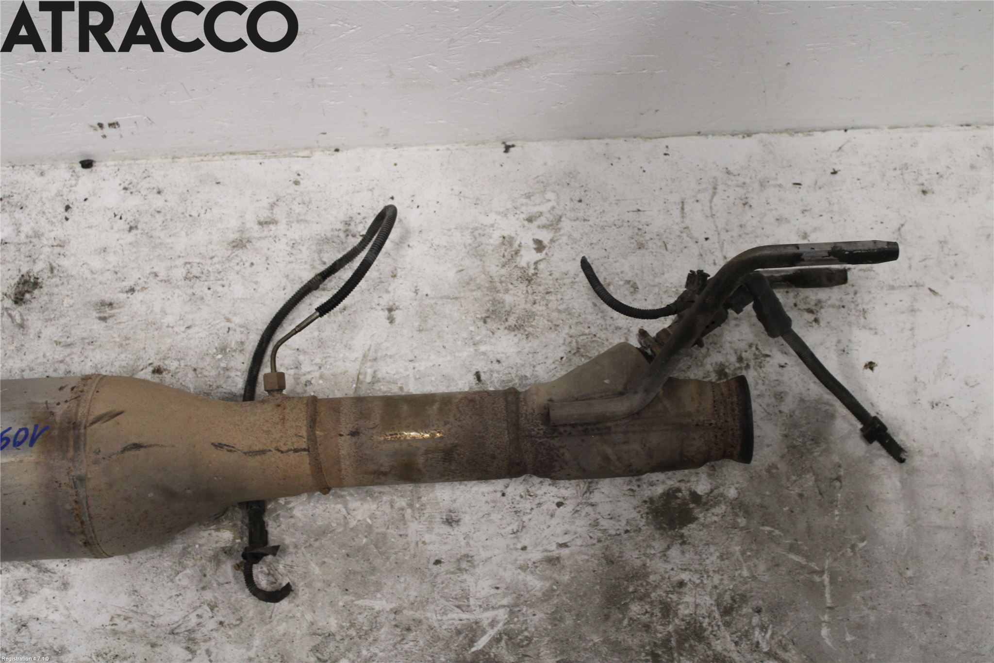 Mercedes-Benz MB SPRINTER (W907/W910) 19- Katalysator