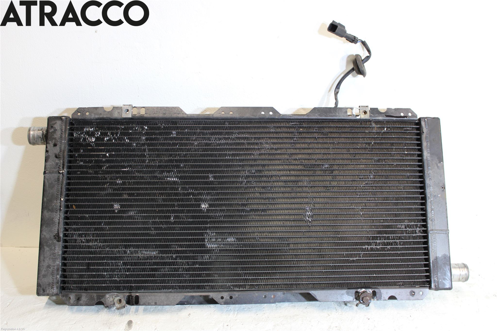 Lotus ELISE Kjølevifte Elektrisk