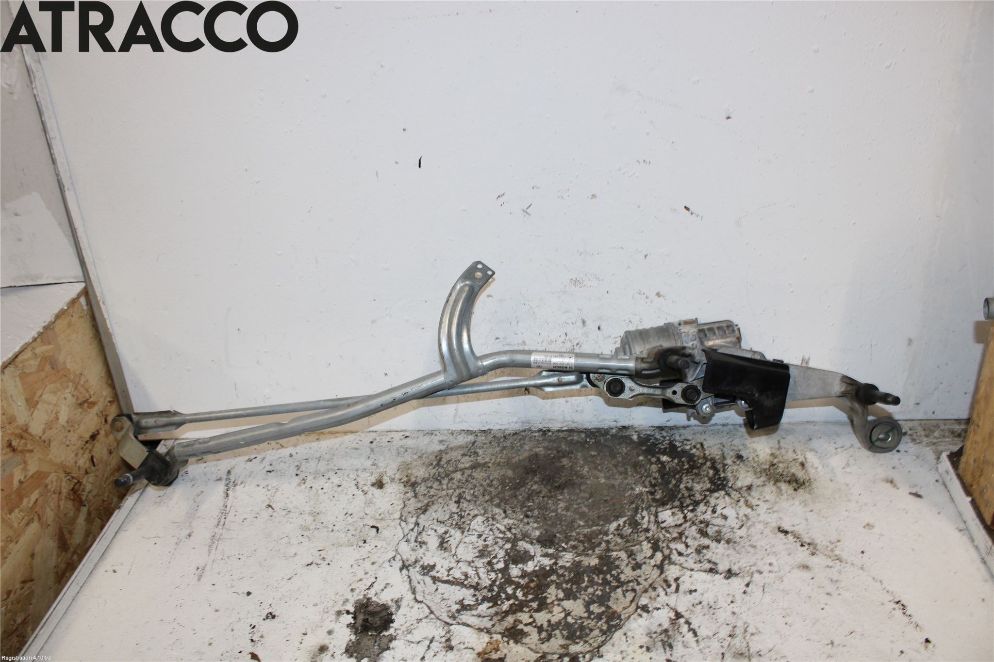 Mercedes-Benz MB EQC (N293) 20- Viskeroverføring Frontrute