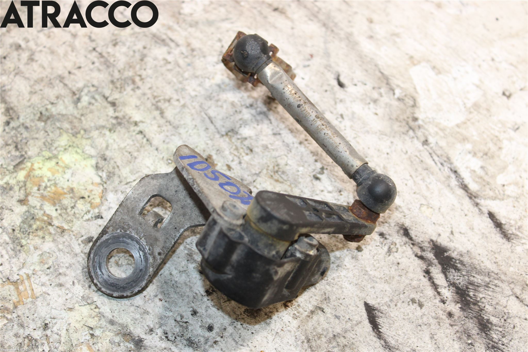 BMW 3 E90/91 SED/TOU 05-12 Sensor Øvrig