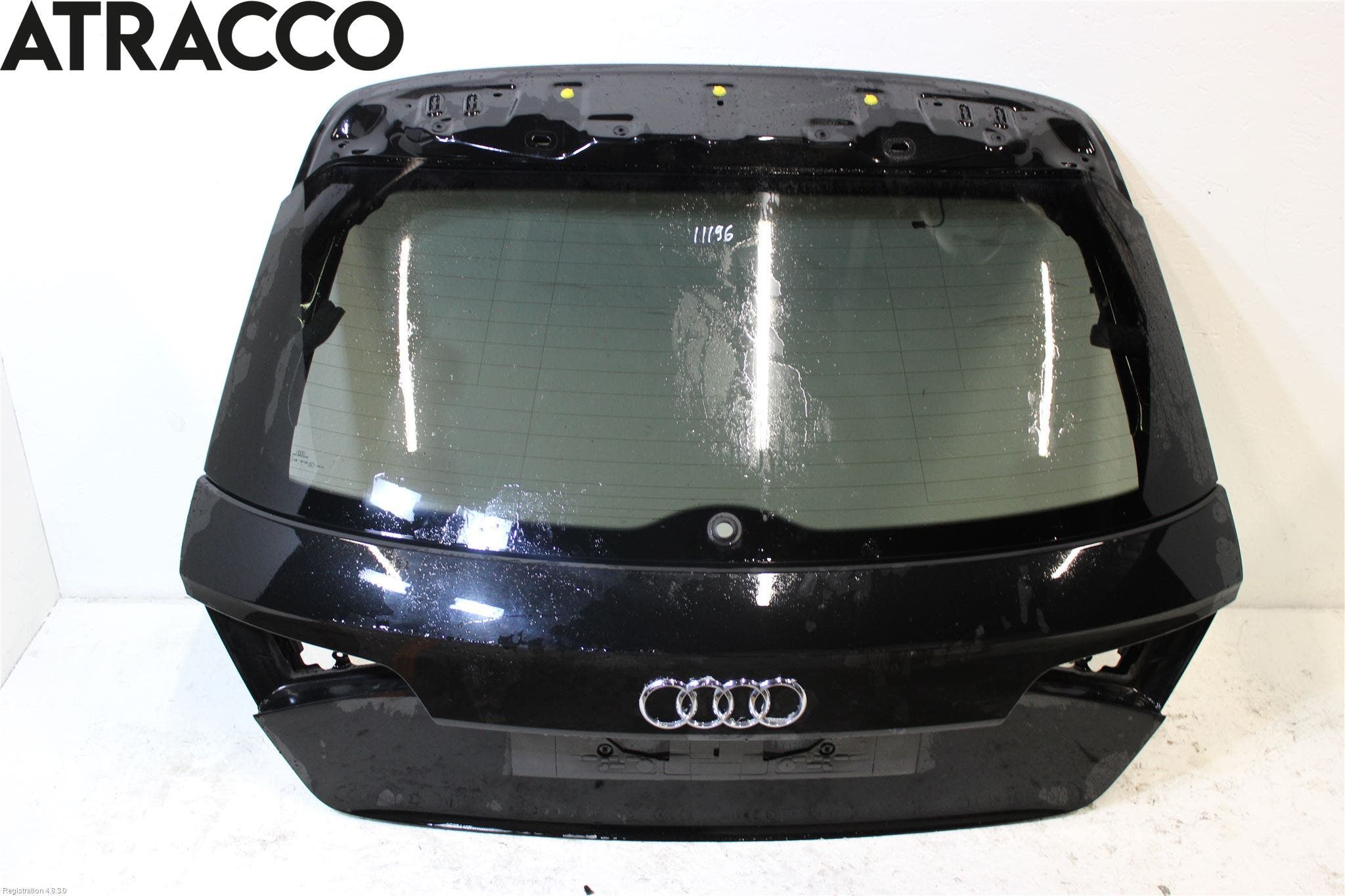 Audi A3/S3 8V 13-20 Bakluke Cc - Kombi