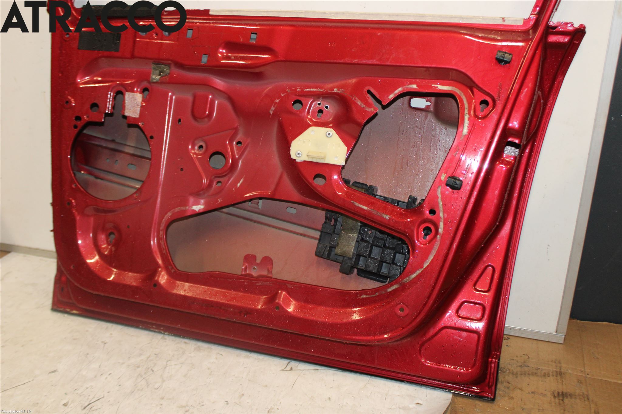 Citroen C4 I   05-10 Dør 4D Foran Høyre