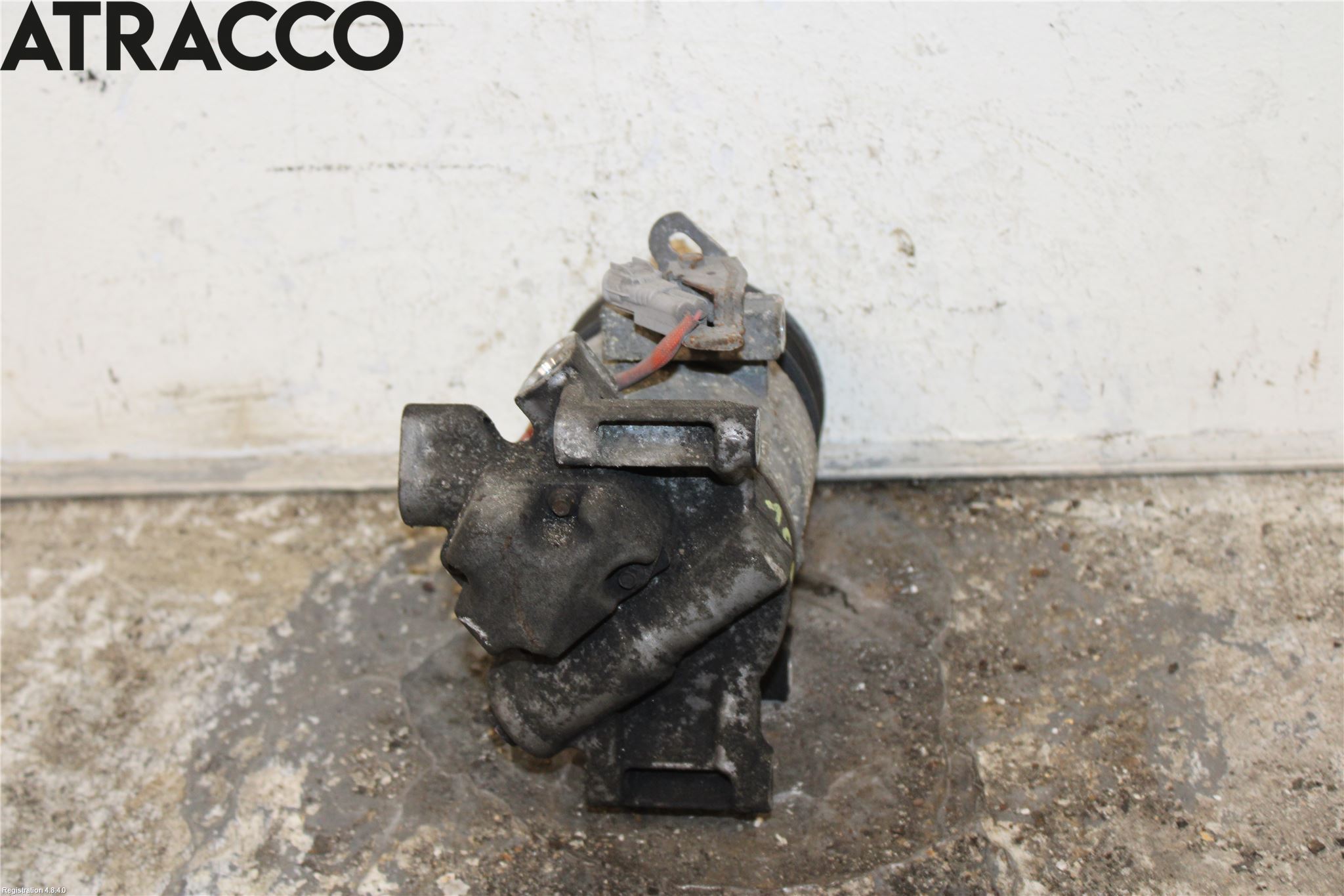 Toyota URBAN CRUISER Varme Ac Kompressor