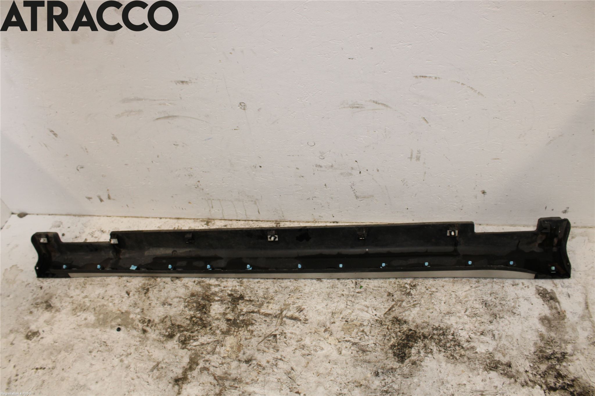 Kia SOUL 09- Kanalskjørt Venstre