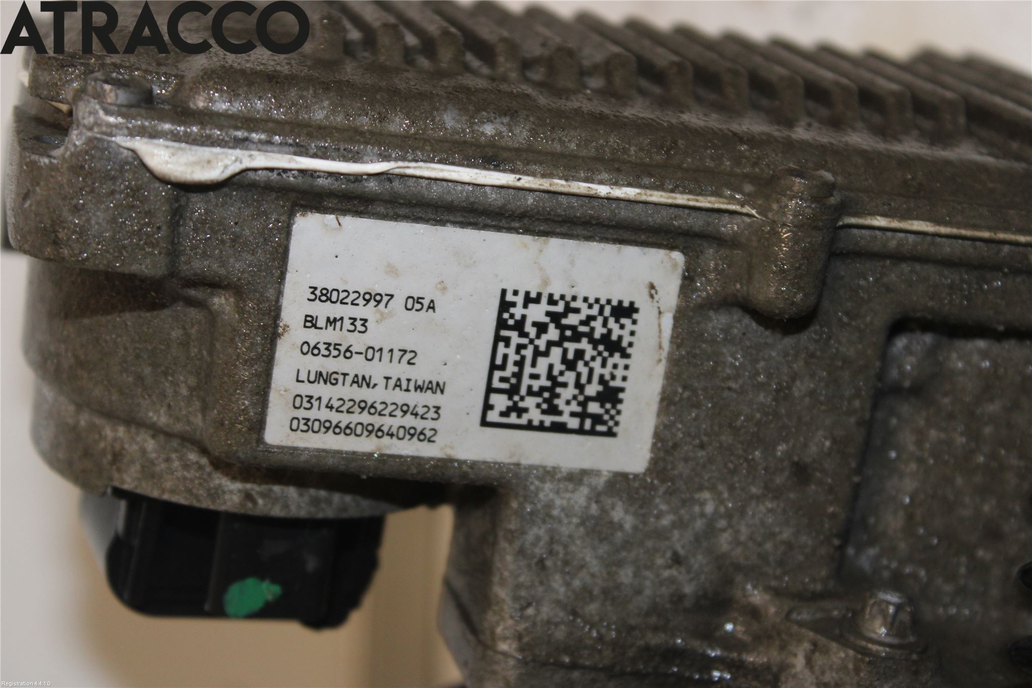 Opel AMPERA 17- Servo Snekke - Tannstang