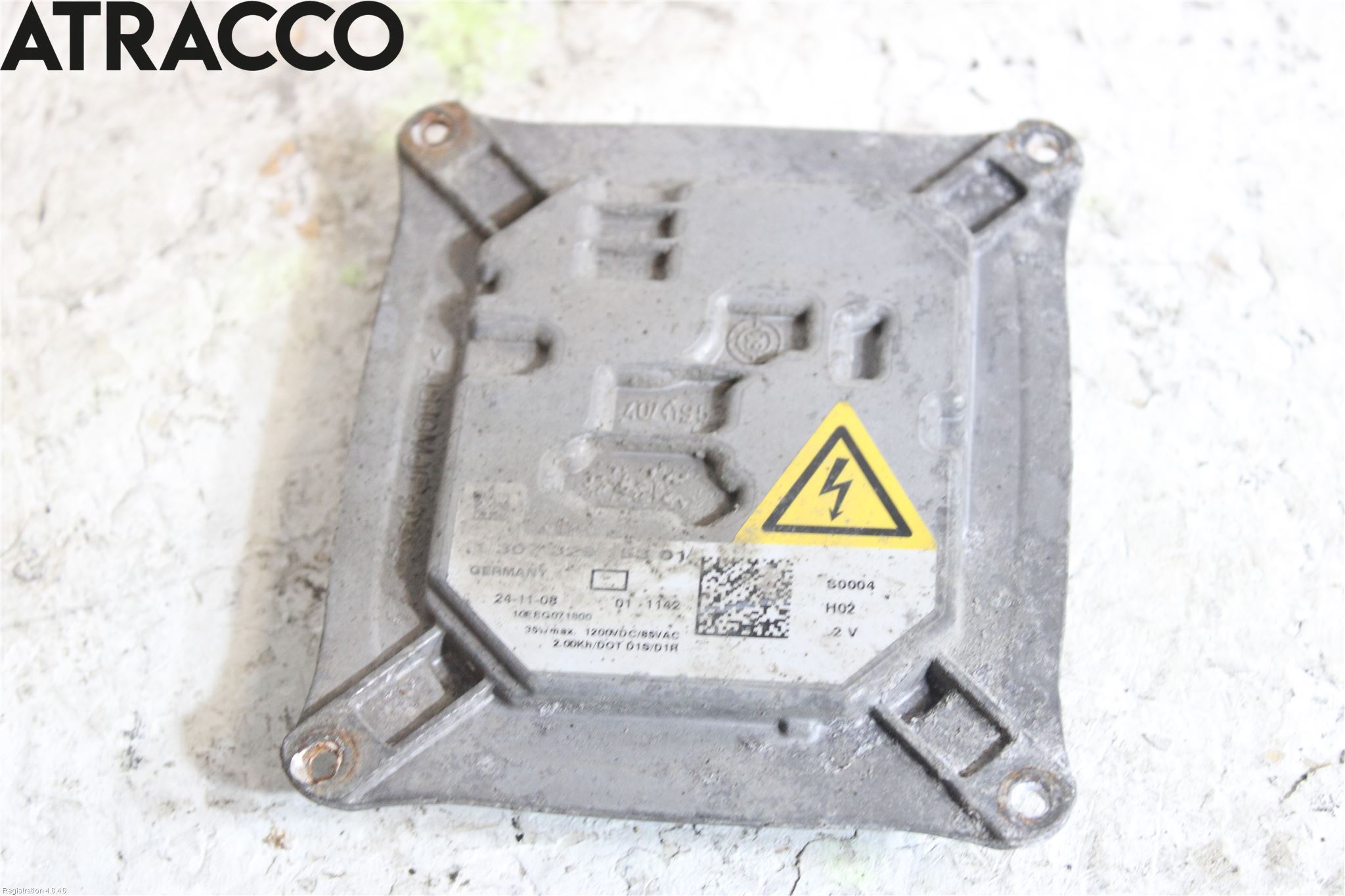 BMW X5 E70 07-13 Styreenhet Xenon