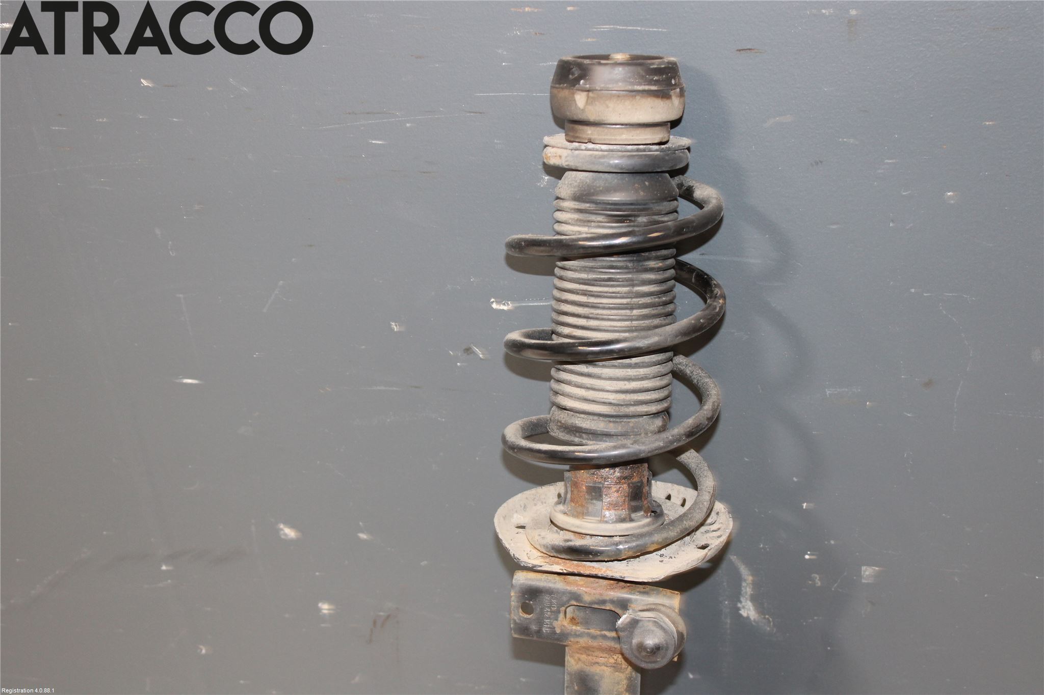 Audi A1/S1 11-18 Fjærbein Foran Venstre