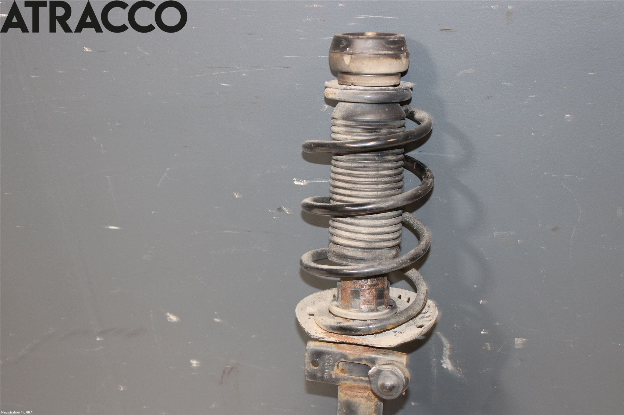 Audi A1/S1 11-18 Fjærbein Foran Venstre