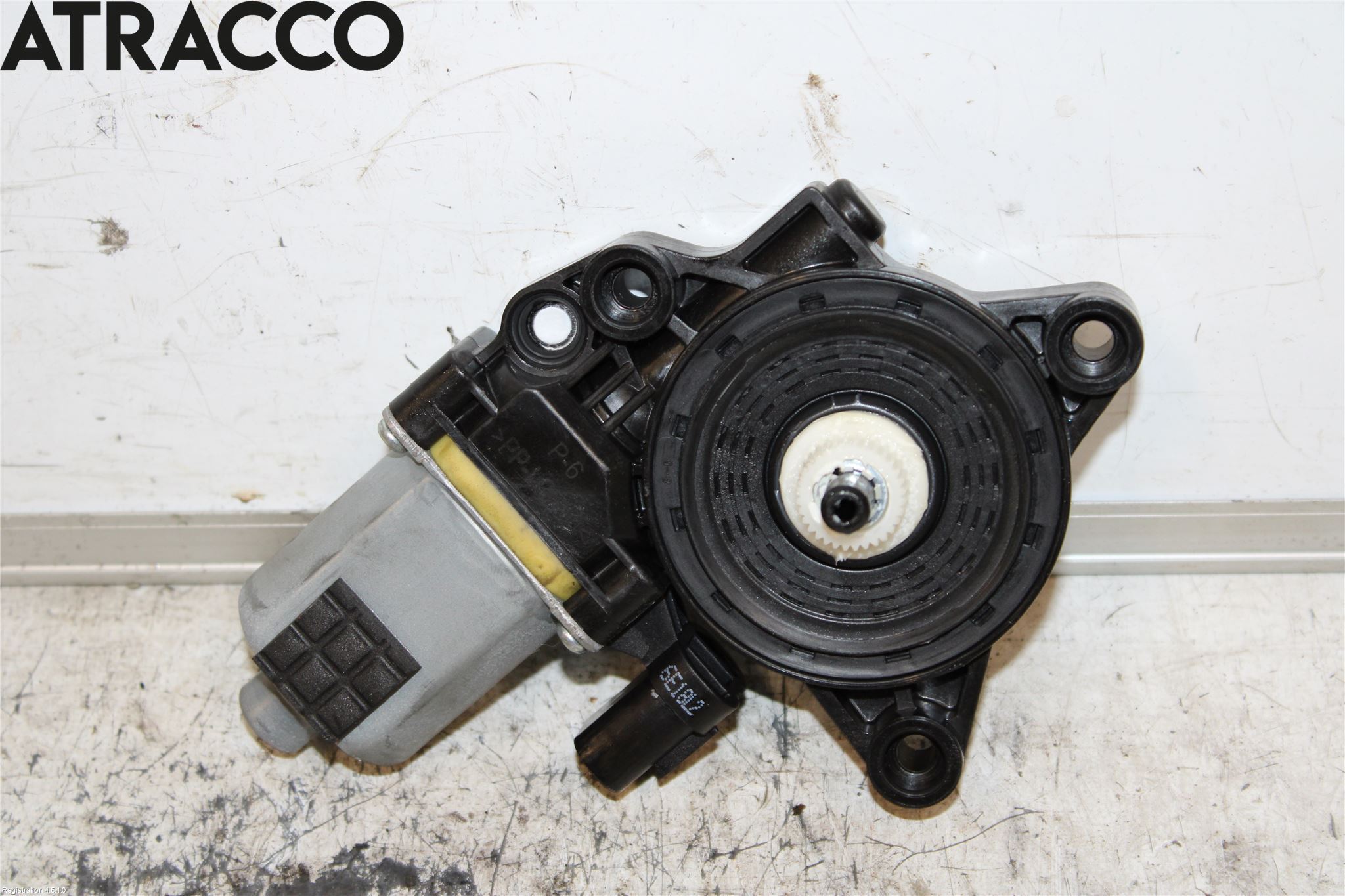 Hyundai TUCSON 05- Vindusheismotor