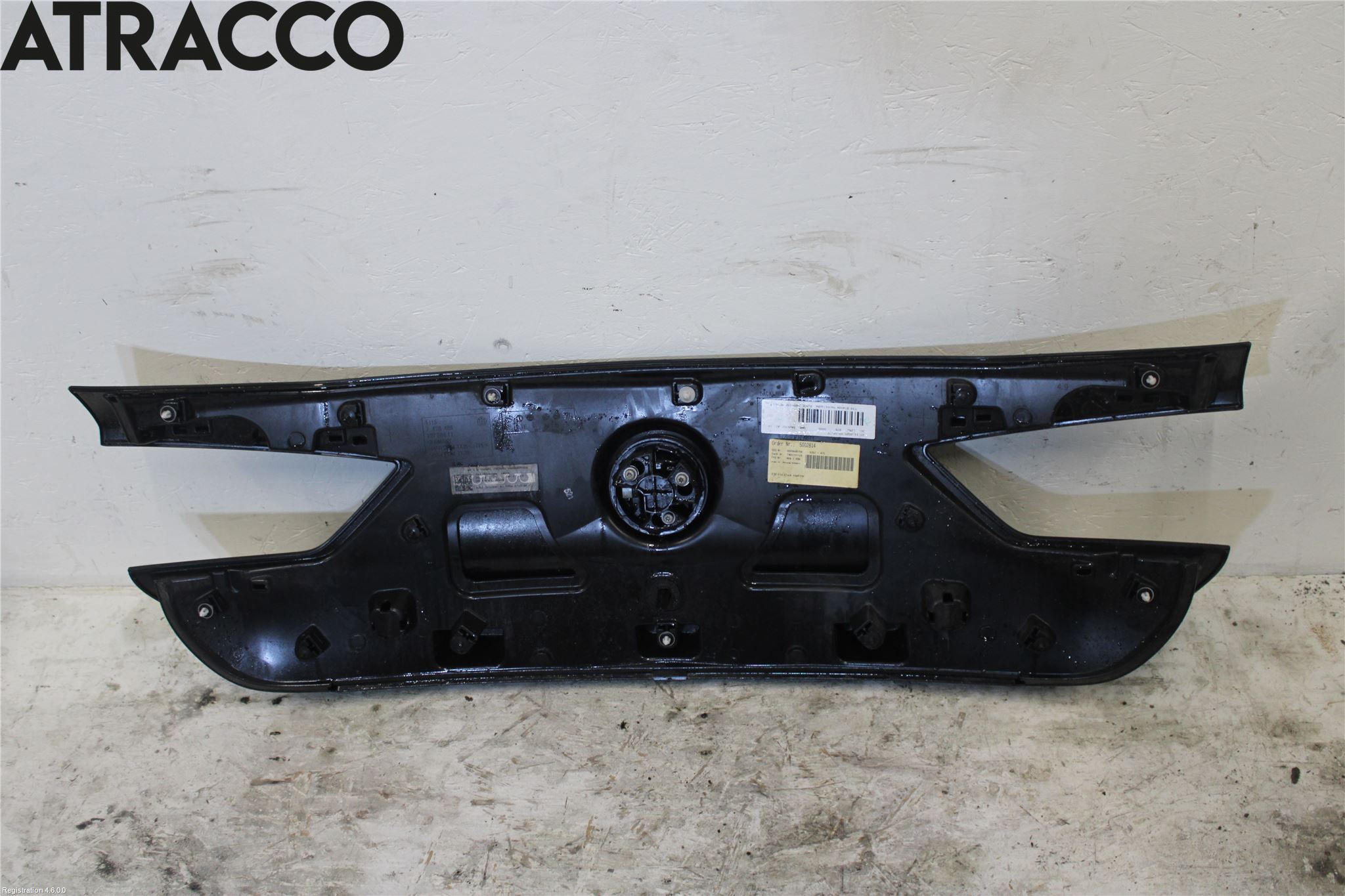 BMW X2 F39 18-23 List Bak-Bakluke