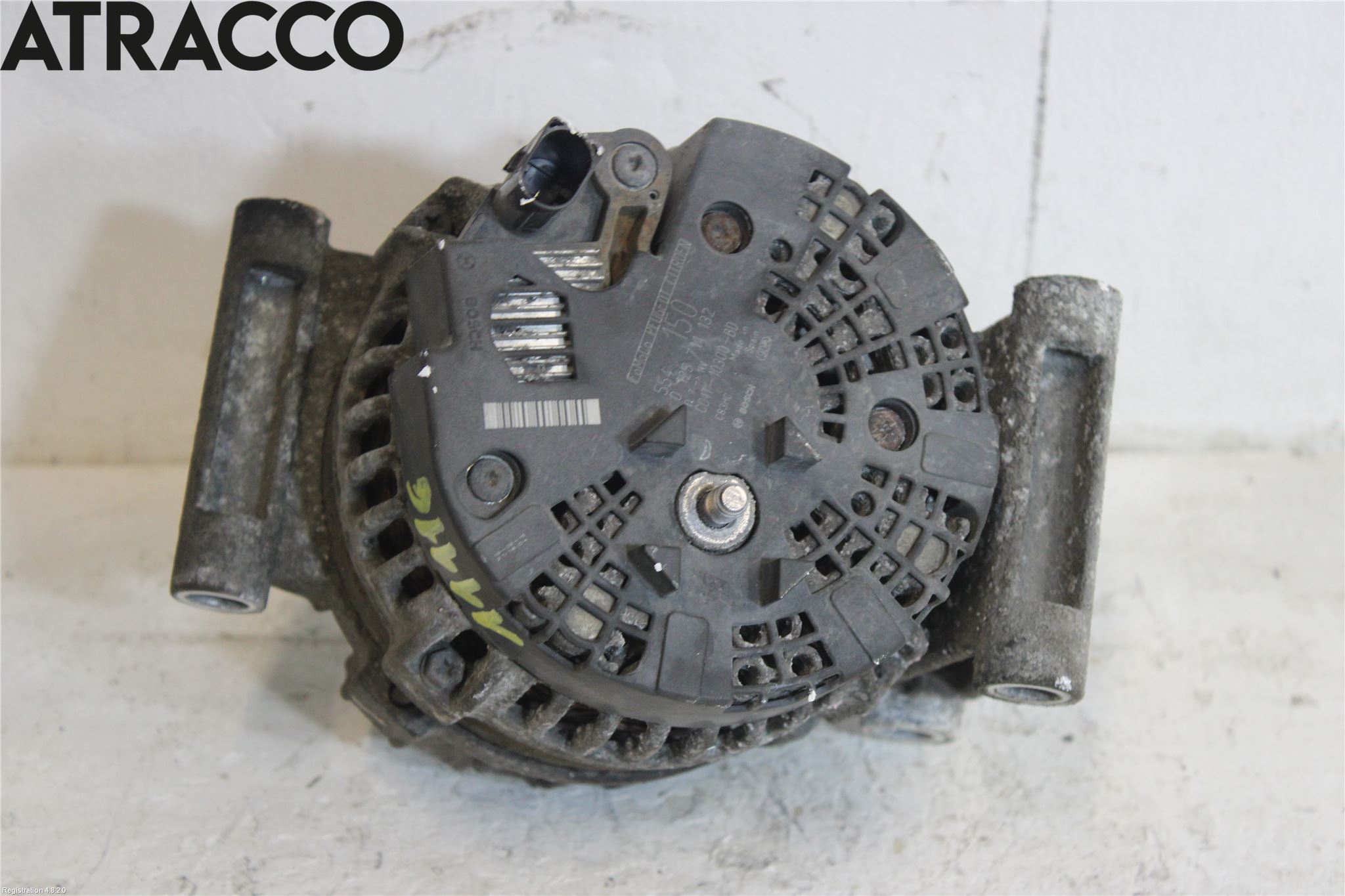 Ford TRANSIT/TOURNEO CUSTOM 13-24 Dynamo