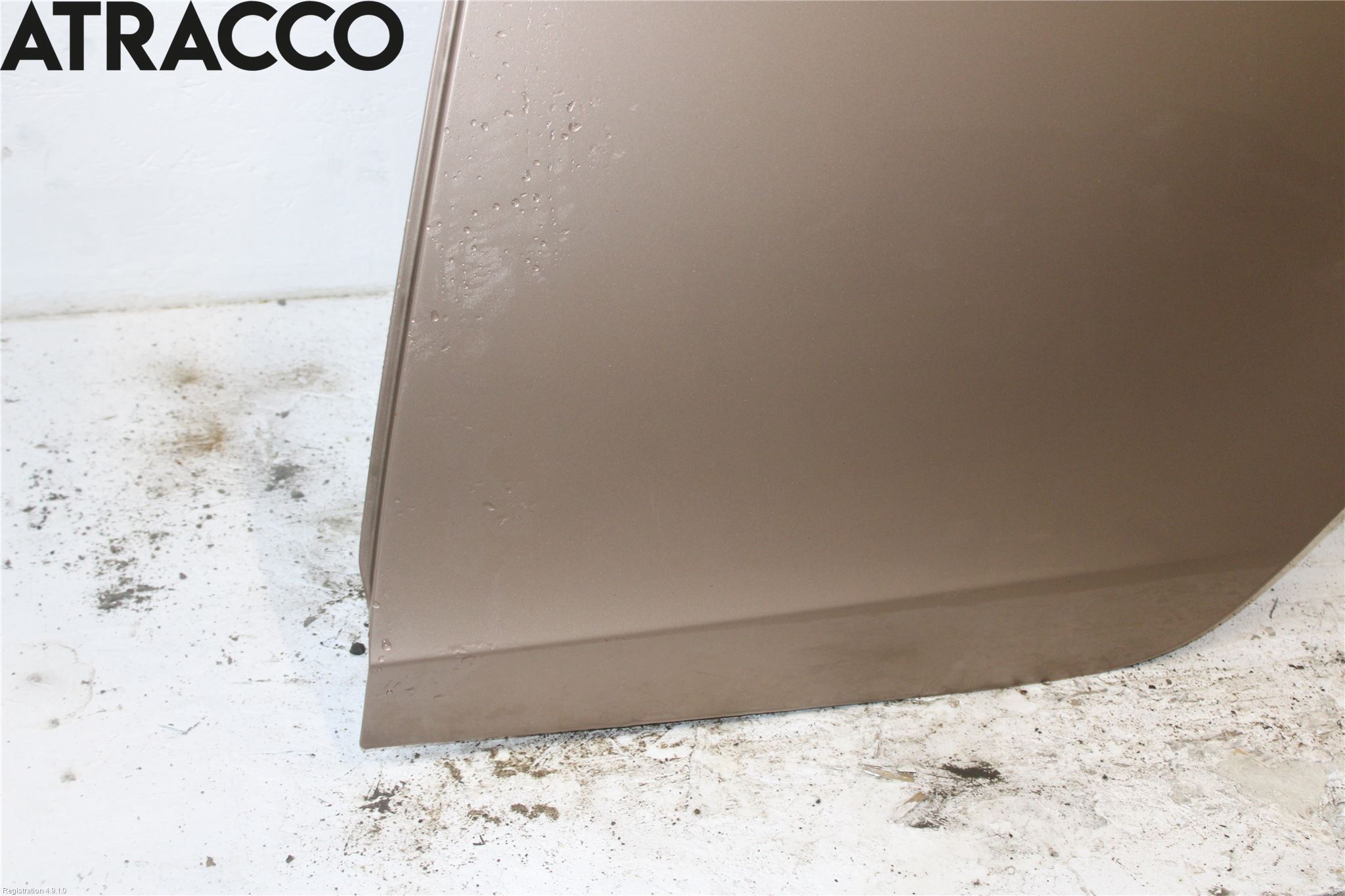 Volvo V40 12-19 Dør 4D Bak Venstre