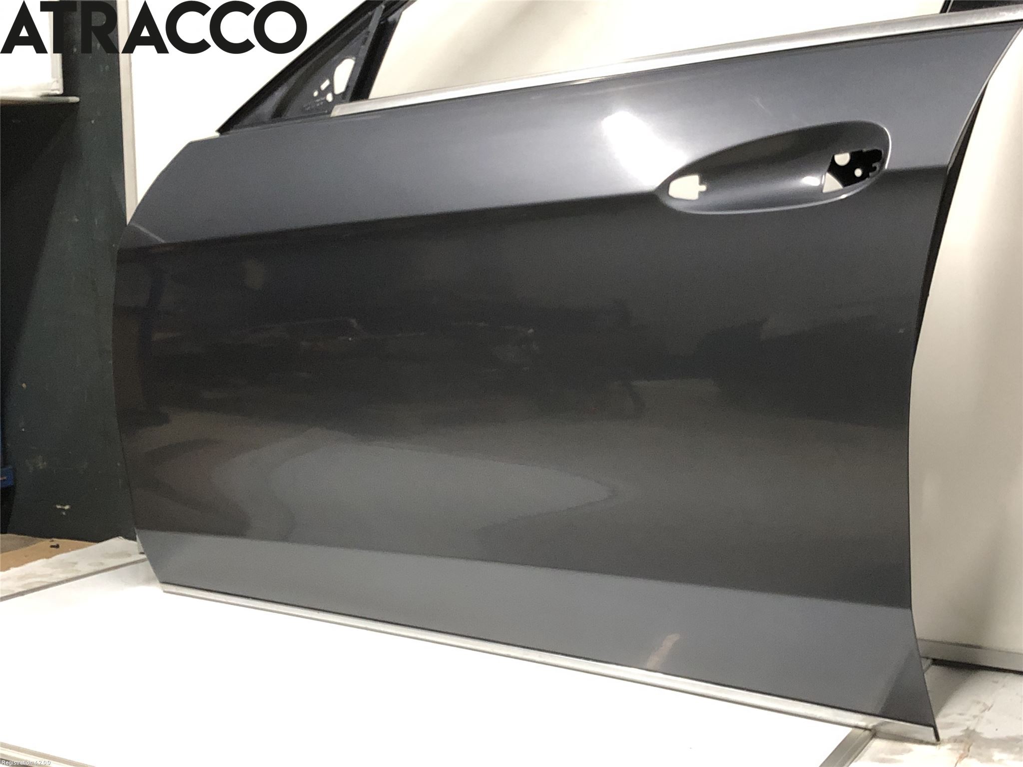 Mercedes-Benz MB E-KLASS (W212) 09-16 Dør 4D Foran Venstre