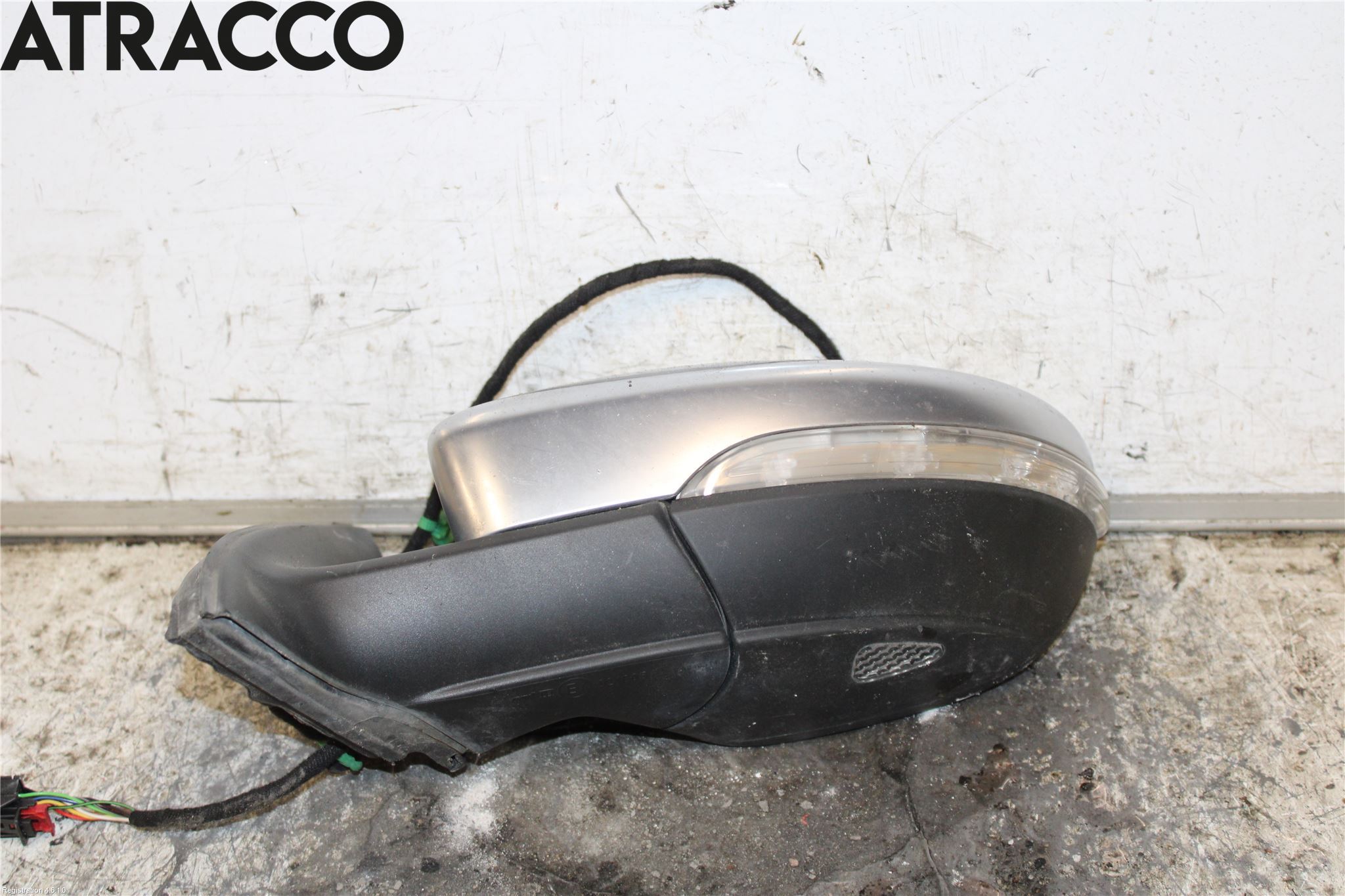 Volkswagen VW CRAFTER 06-16 Speil V M-El Justering