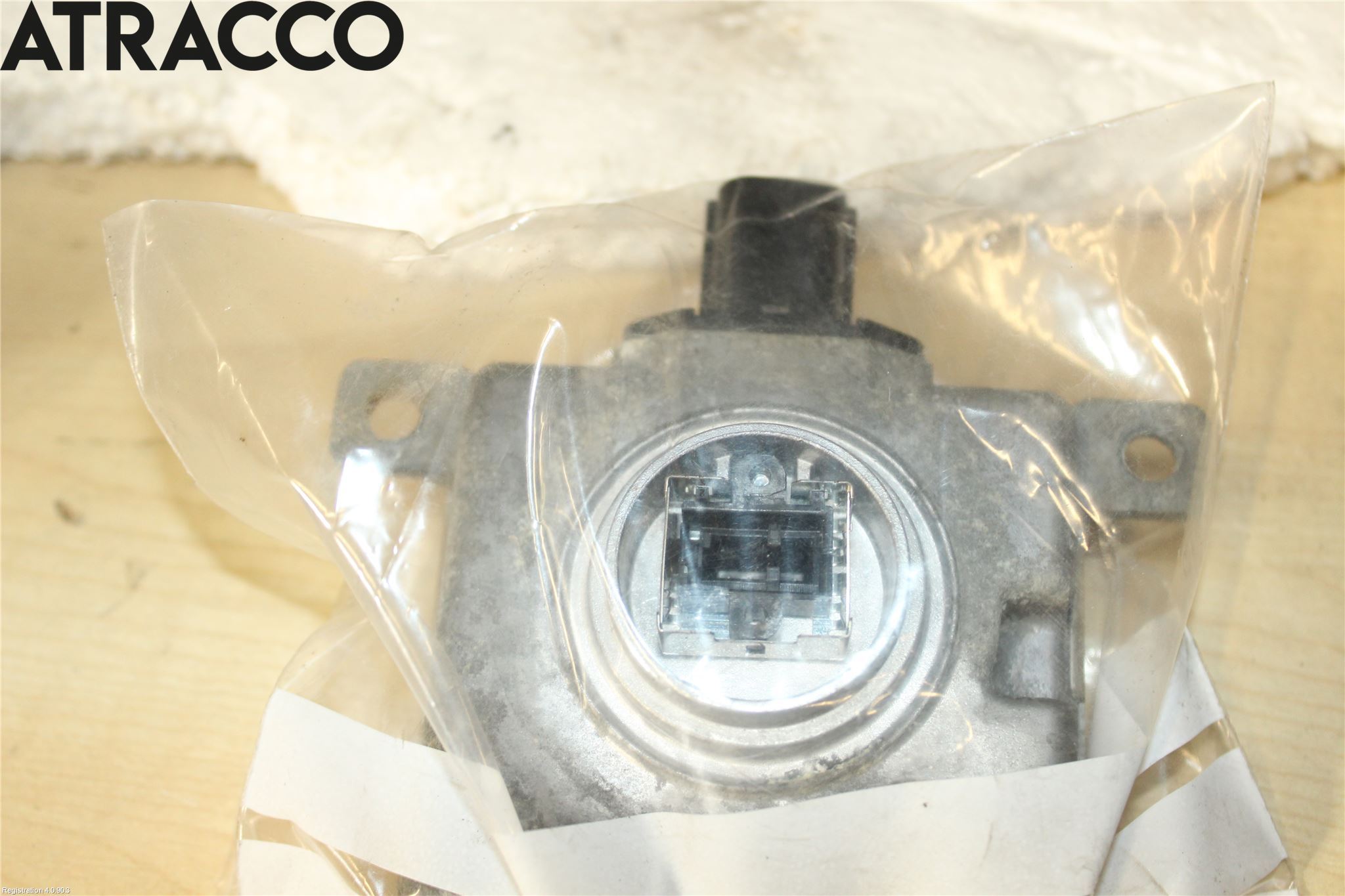 Mazda 3 III 14-19 Styreenhet Xenon