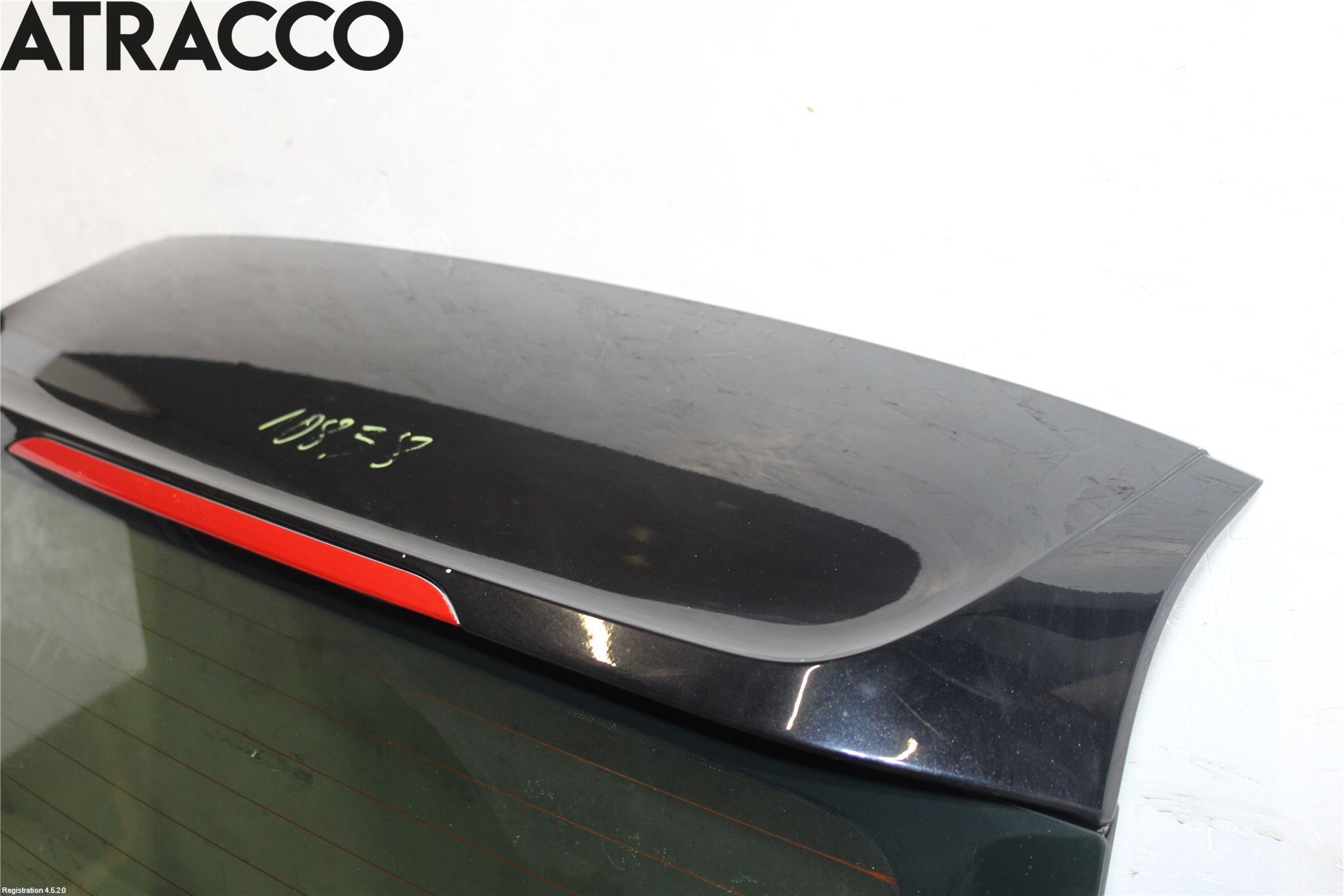 Volvo XC90 03-06 Bakluke Cc - Kombi