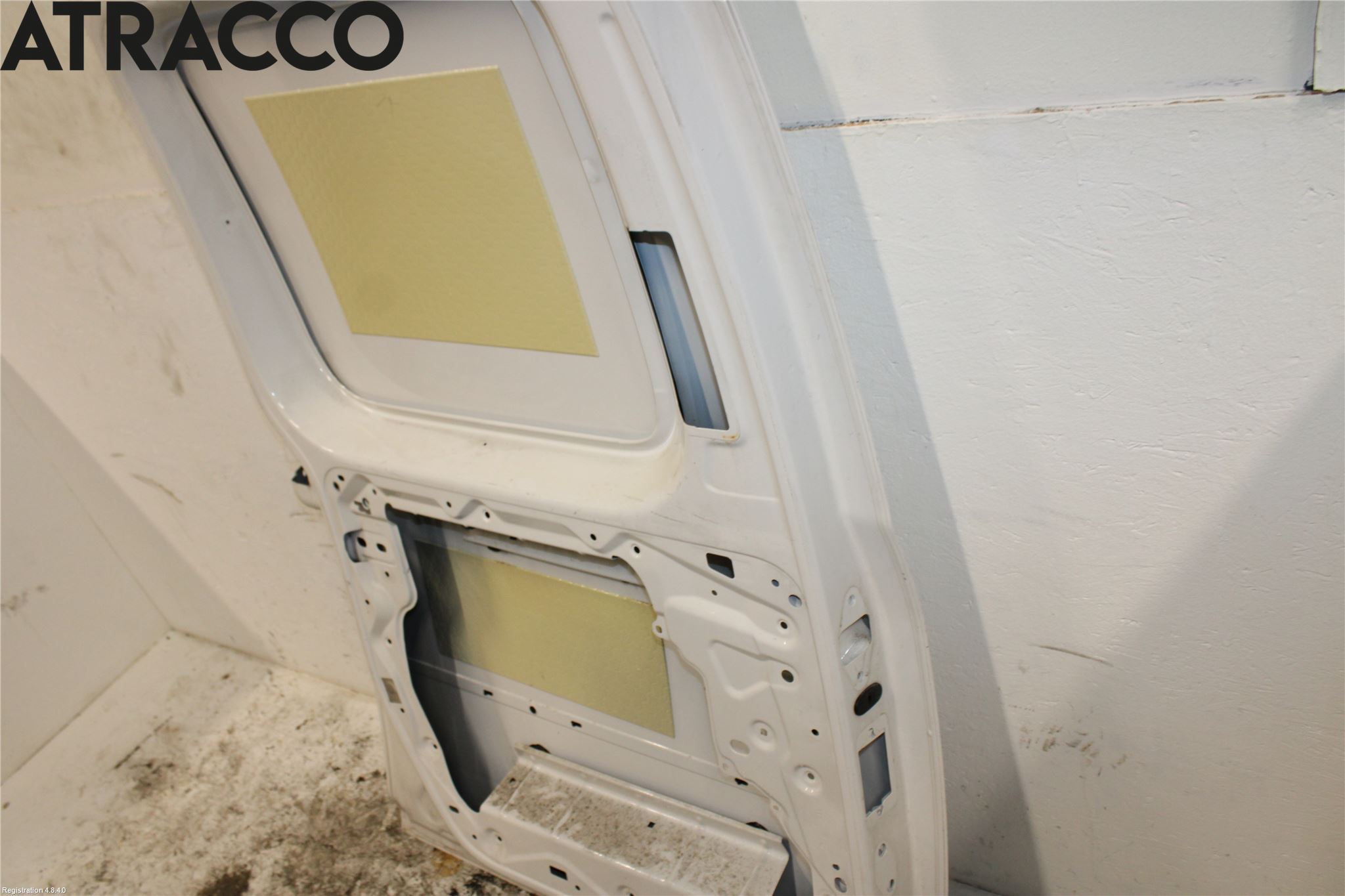 Volkswagen VW CADDY 11-15 Dør Skyvedør Venstre