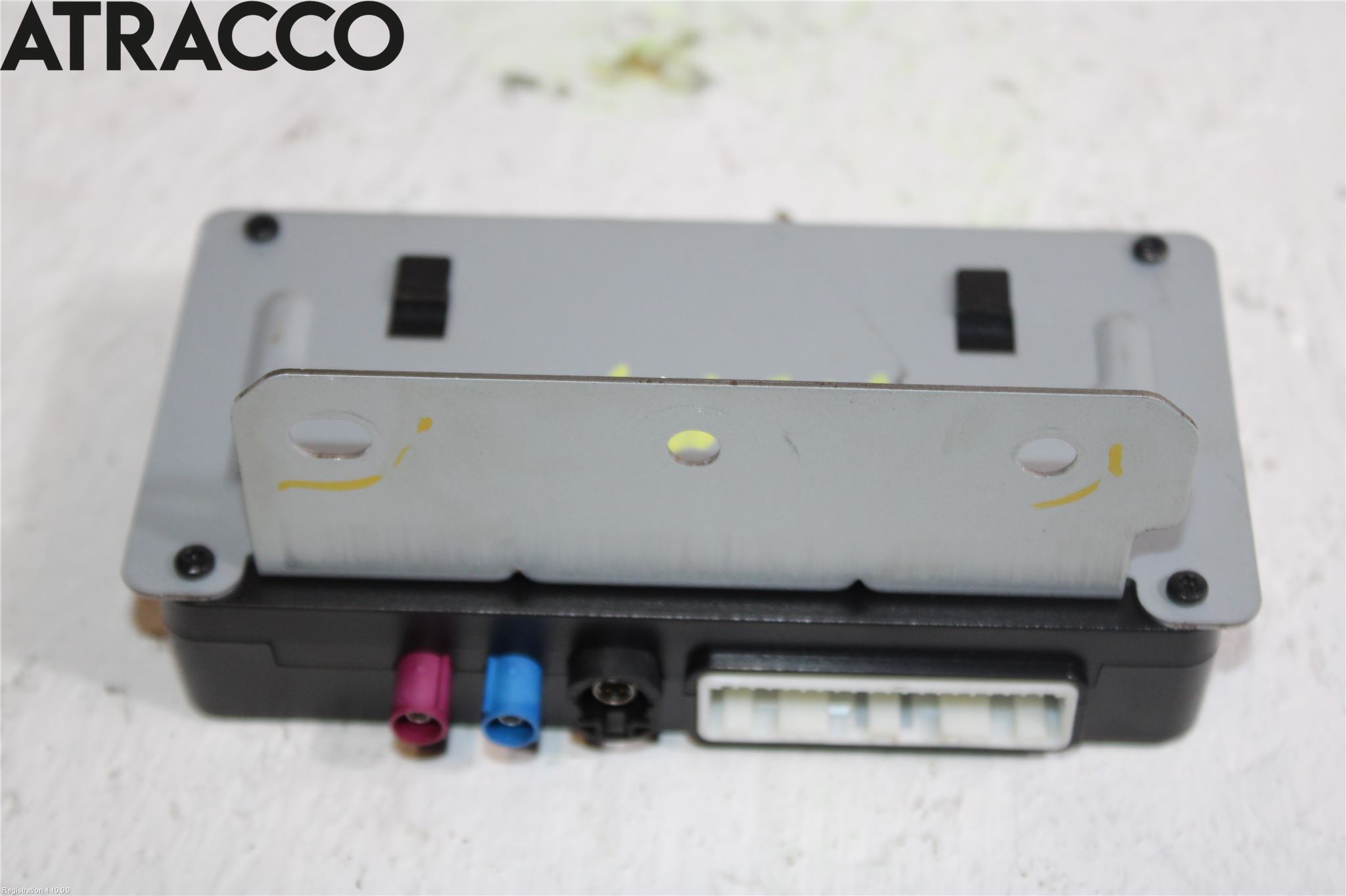 MG ZS EV 20- Styreenhet Øvrig