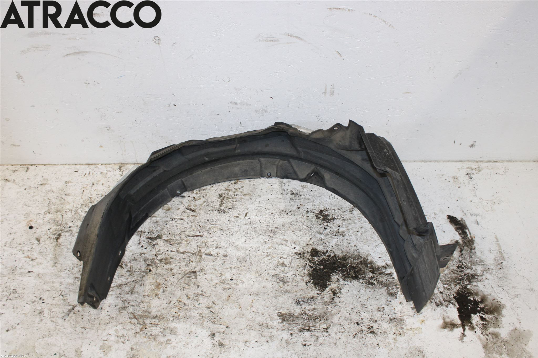 Mitsubishi OUTLANDER 13-21 Skjerm Indre