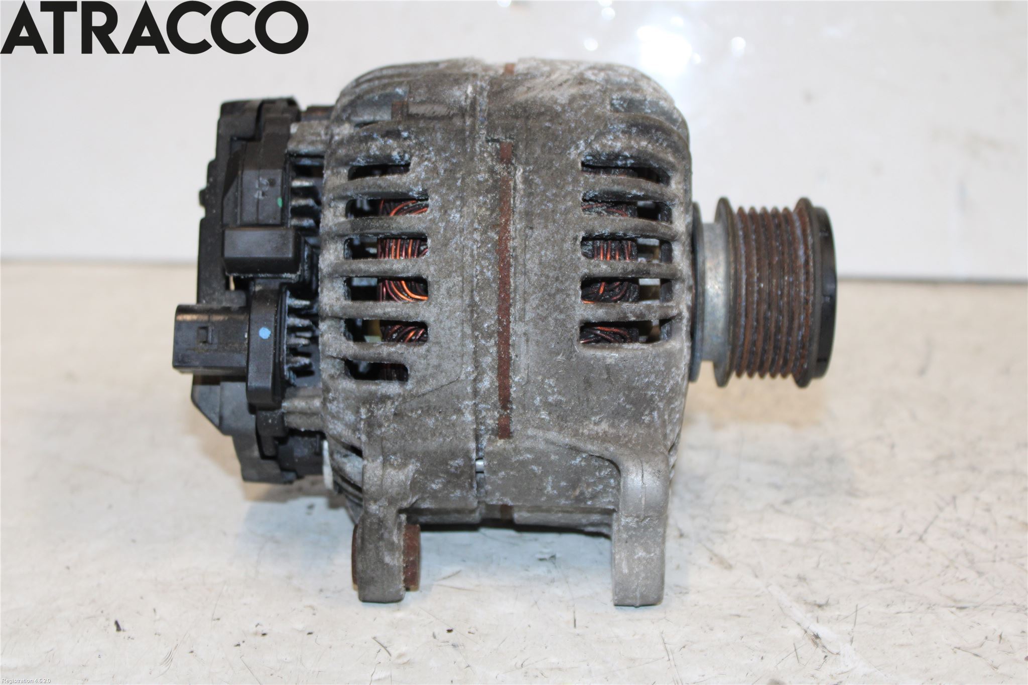 Volkswagen VW GOLF VI 09-13 Dynamo