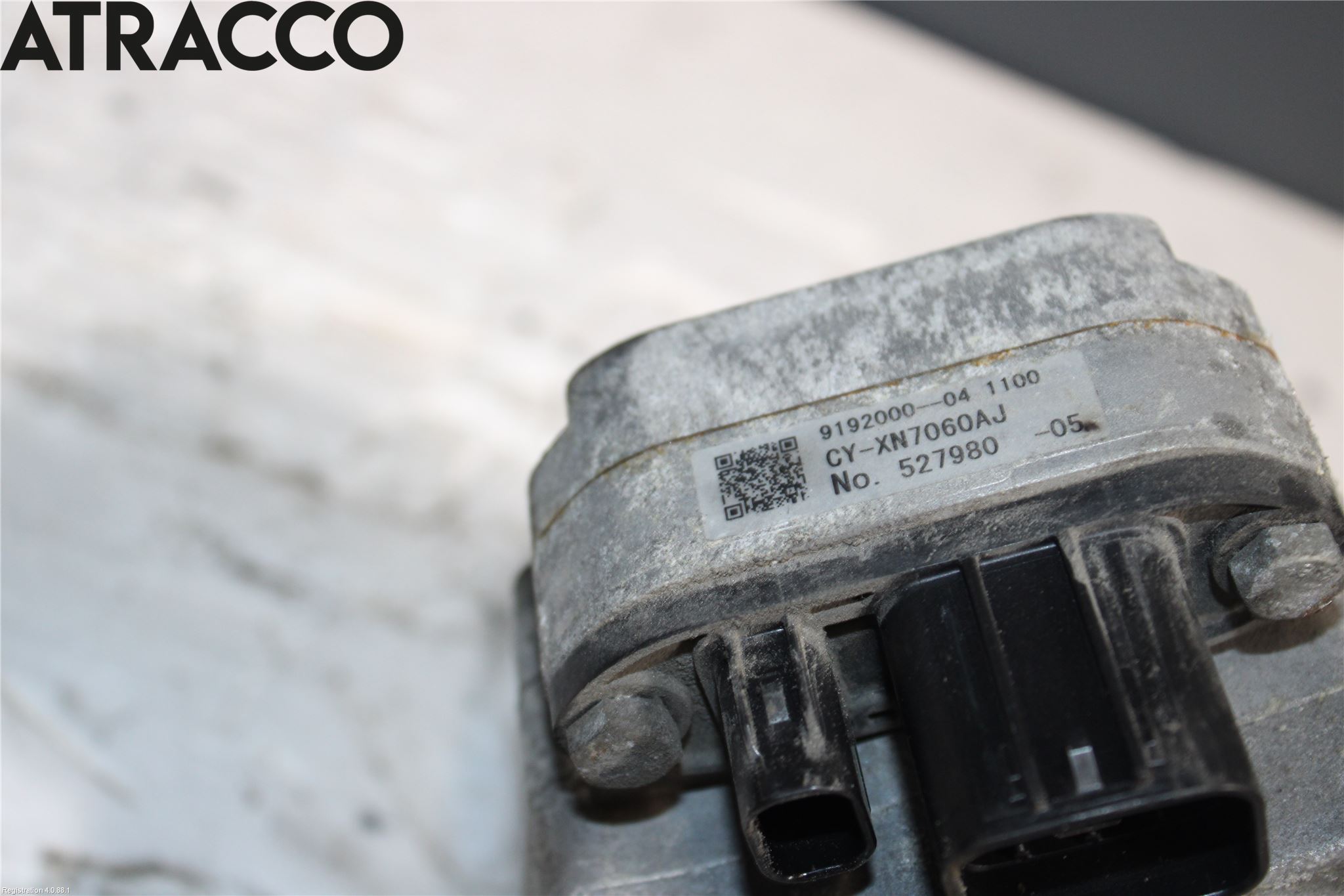 Nissan LEAF 11-17 Varme Ac Kompressor