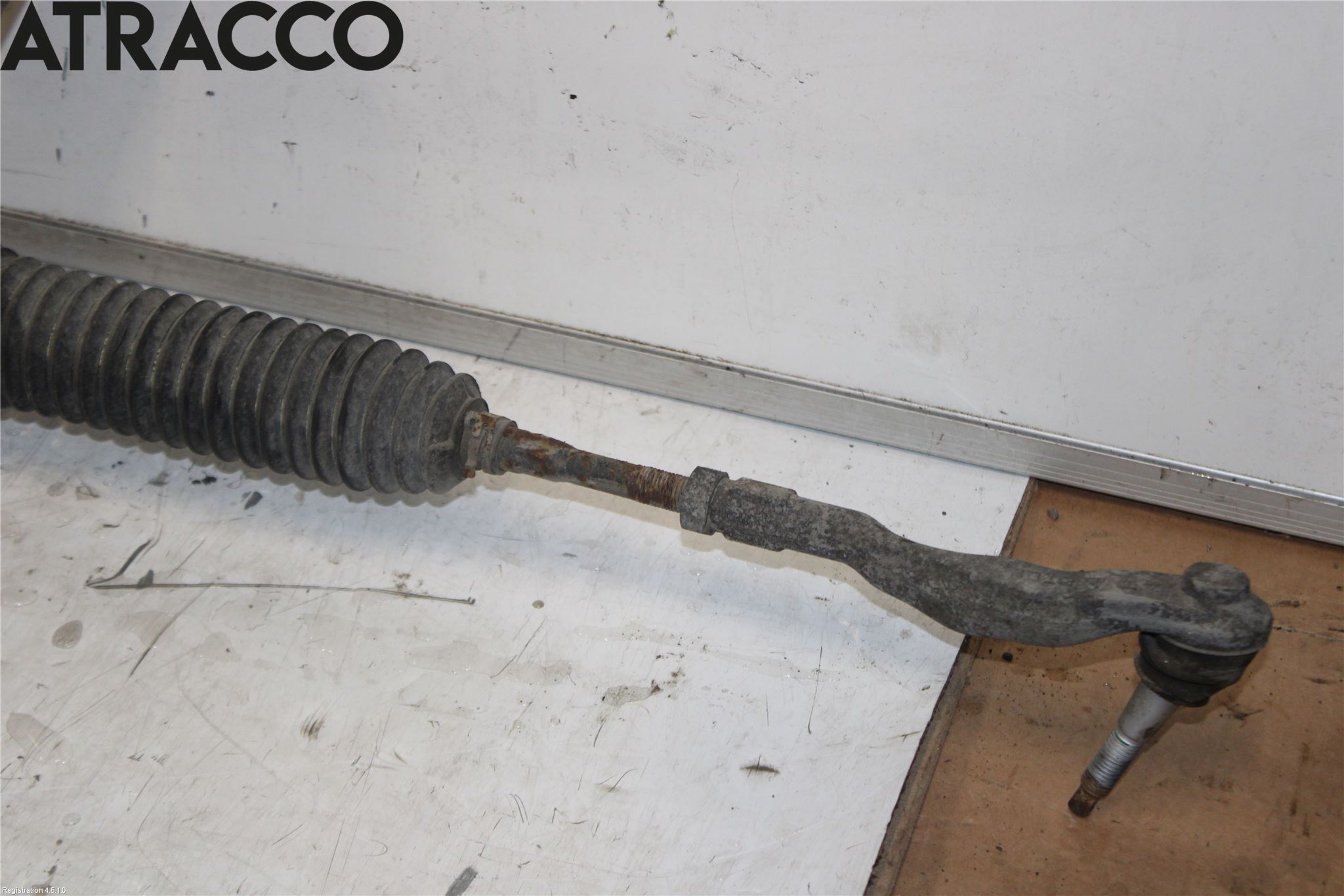 Opel INSIGNIA 17- Snekke - Tannstang