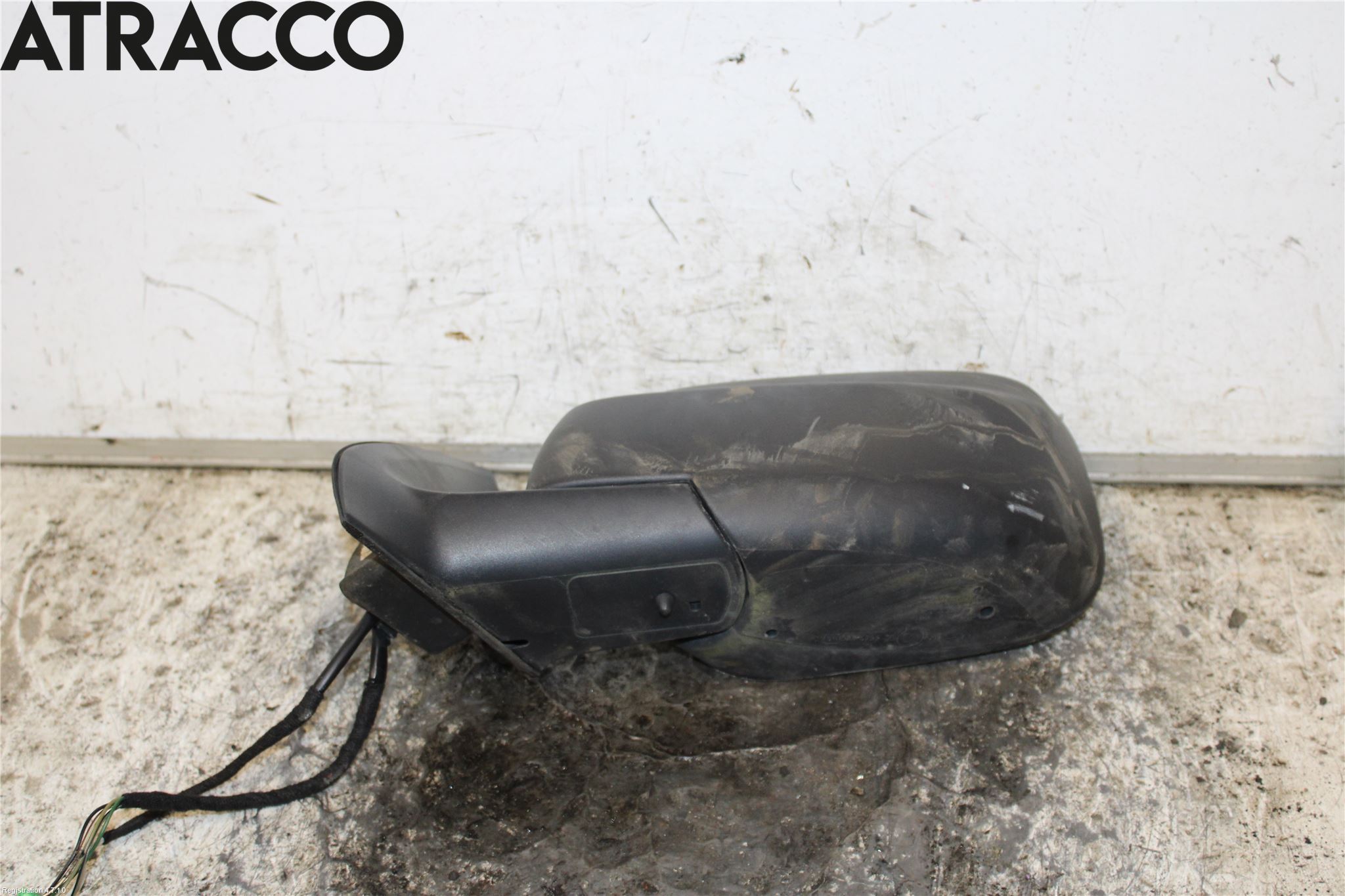 Volvo XC90 03-06 Speil V M-El Justering