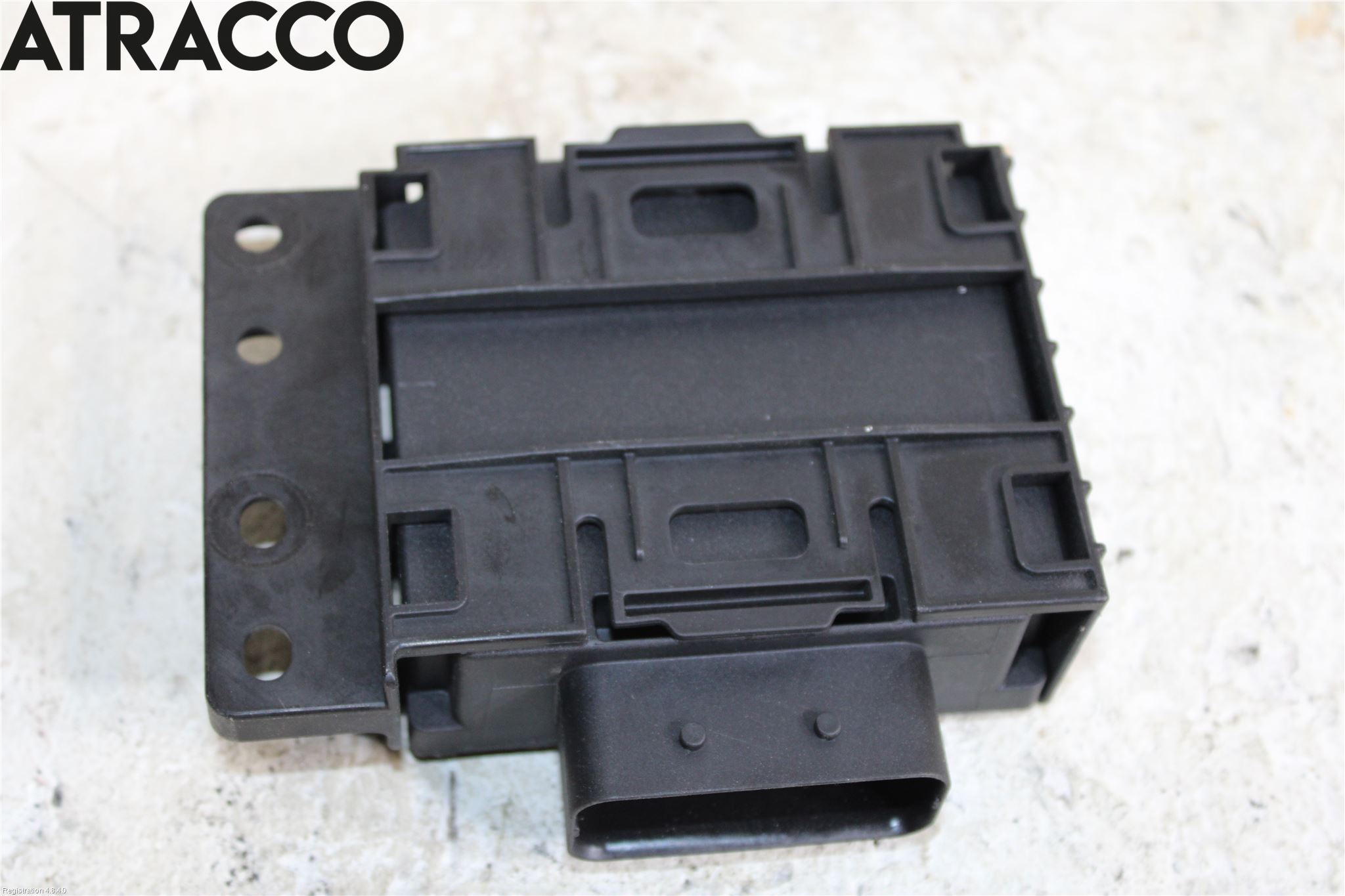 Volkswagen VW GOLF VI 09-13 Styreenhet Øvrig