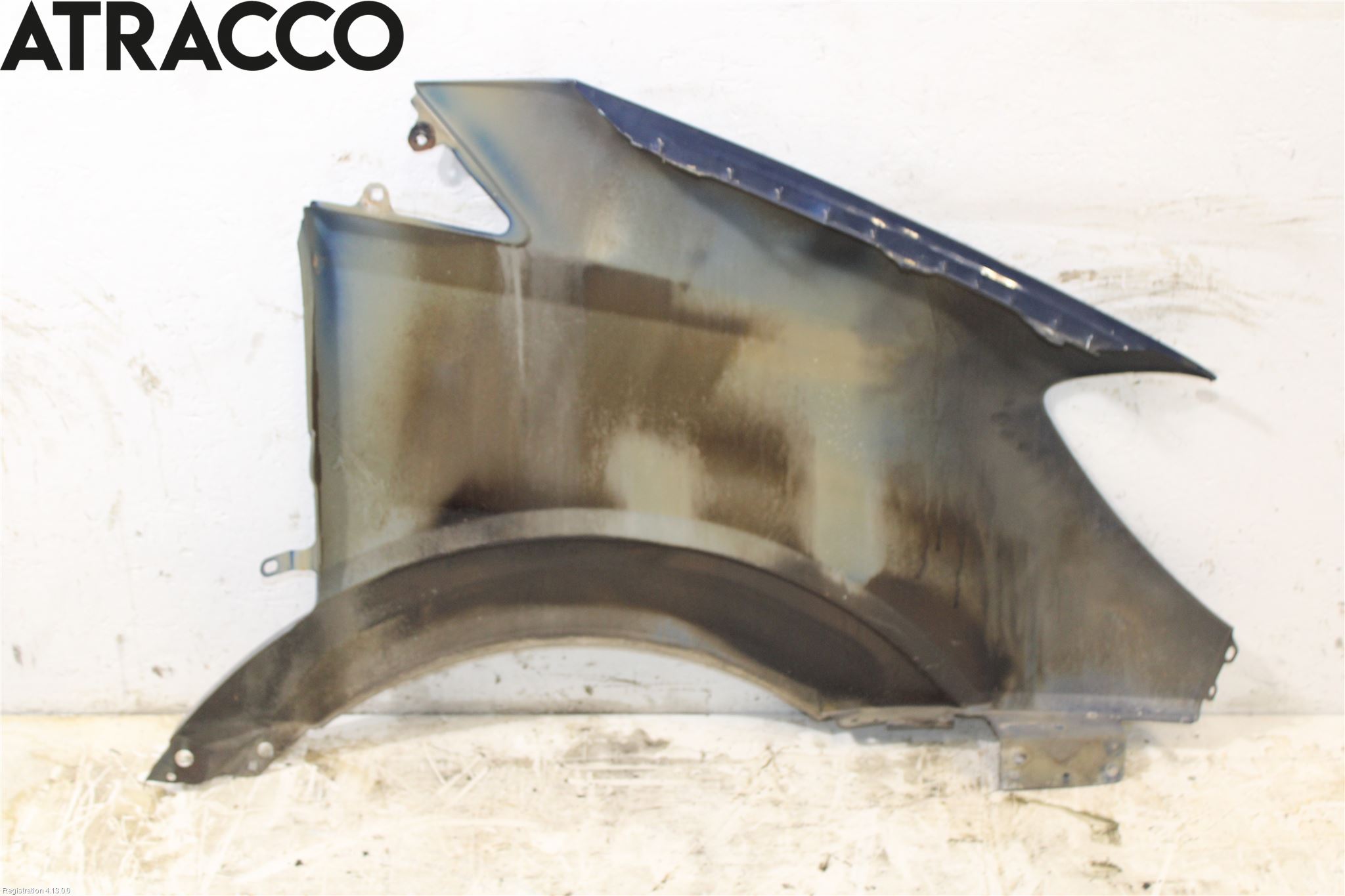 Mercedes-Benz MB SPRINTER (W906) 06-18 Skjerm Foran Venstre