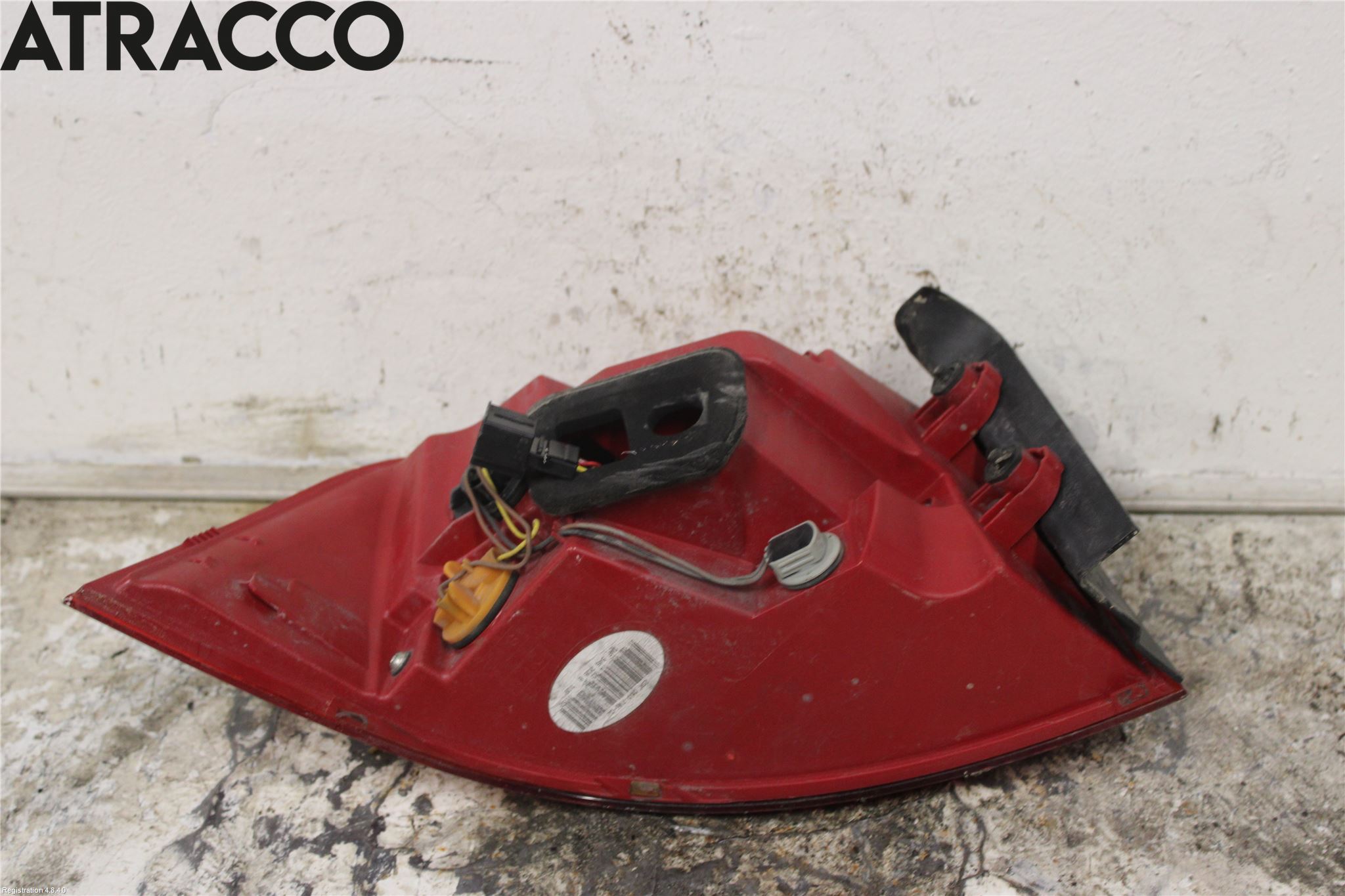 Volkswagen VW PASSAT 11-14 Baklykt Høyre