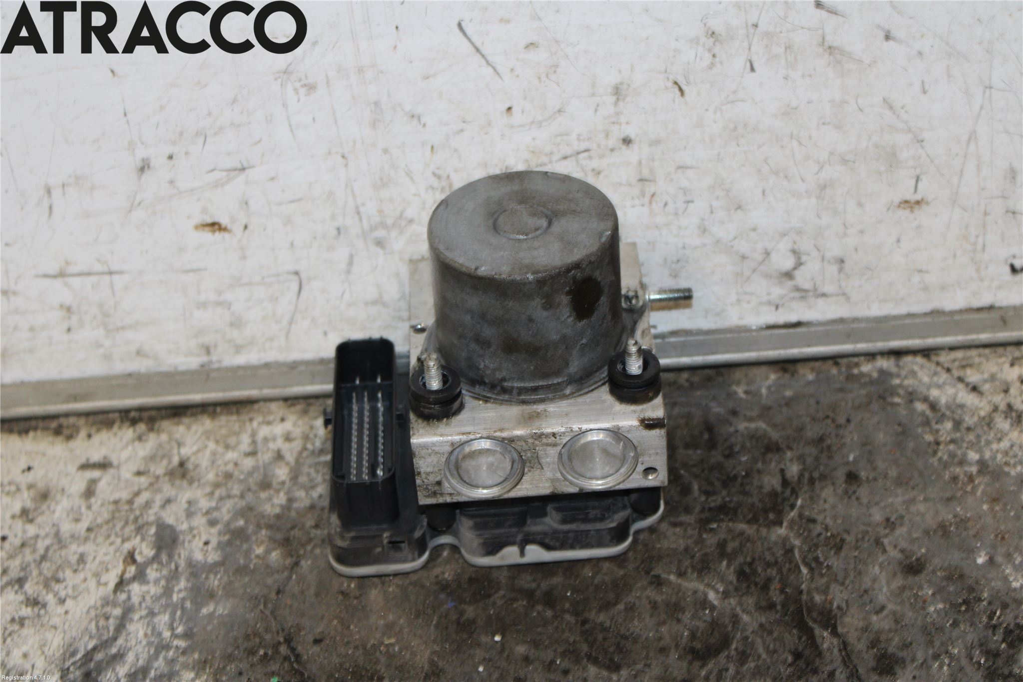 Peugeot 2008/E-2008 20- Abs Hydraulikkaggregat