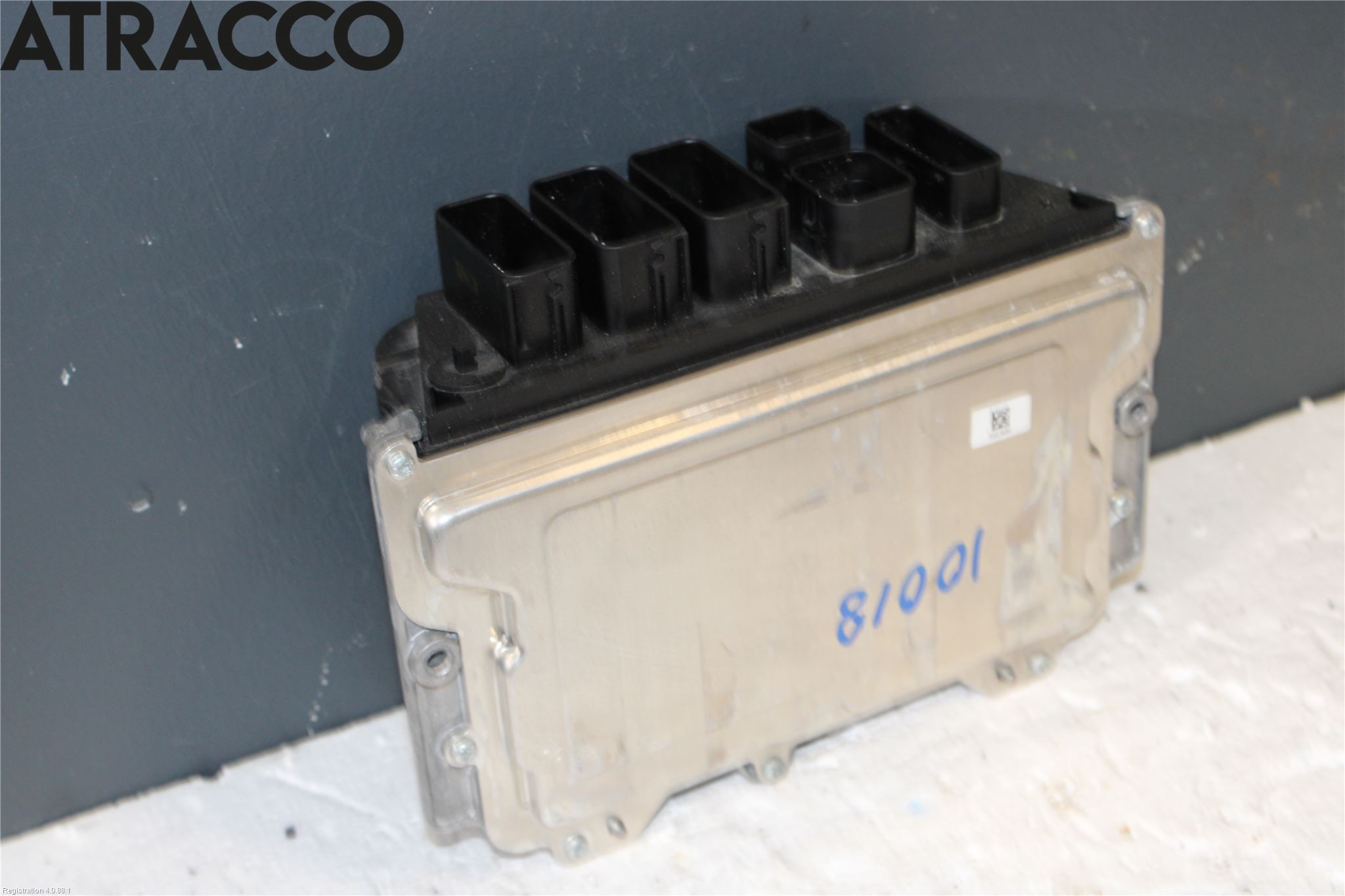 BMW 2 F45 Active Tourer 14-21 Styreenhet Innsprøytning