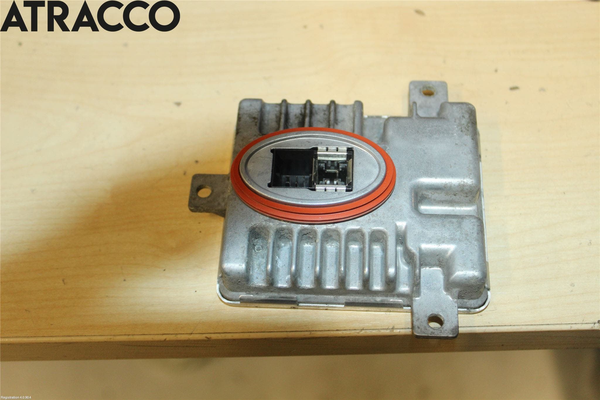 BMW 5 F10/F11/F18 09-17 Styreenhet Xenon