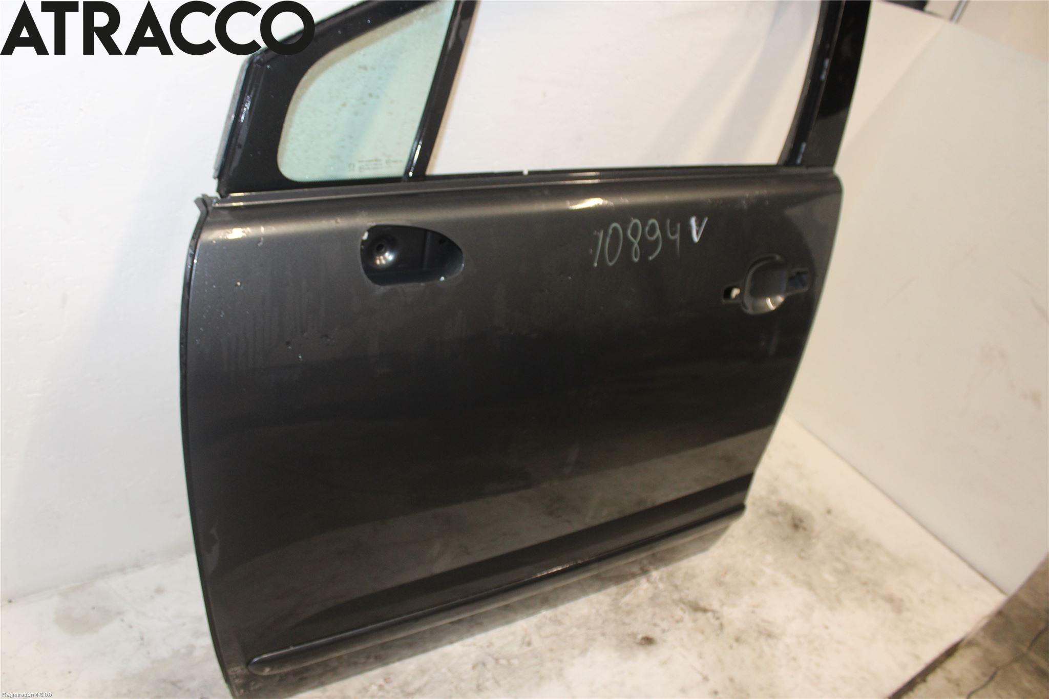 Peugeot 5008 10-16 Dør 4D Foran Venstre