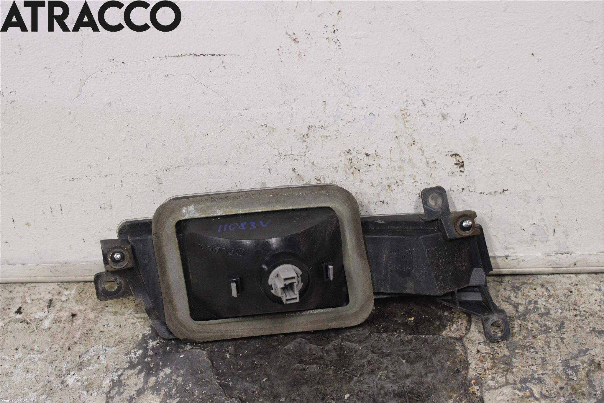 Subaru LEGACY    07-09 Baklykt Ryggelys-Tåkelys