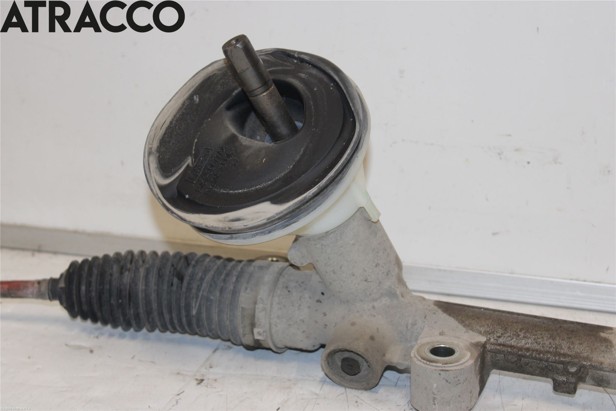 Ford FIESTA 13-17 Snekke - Tannstang