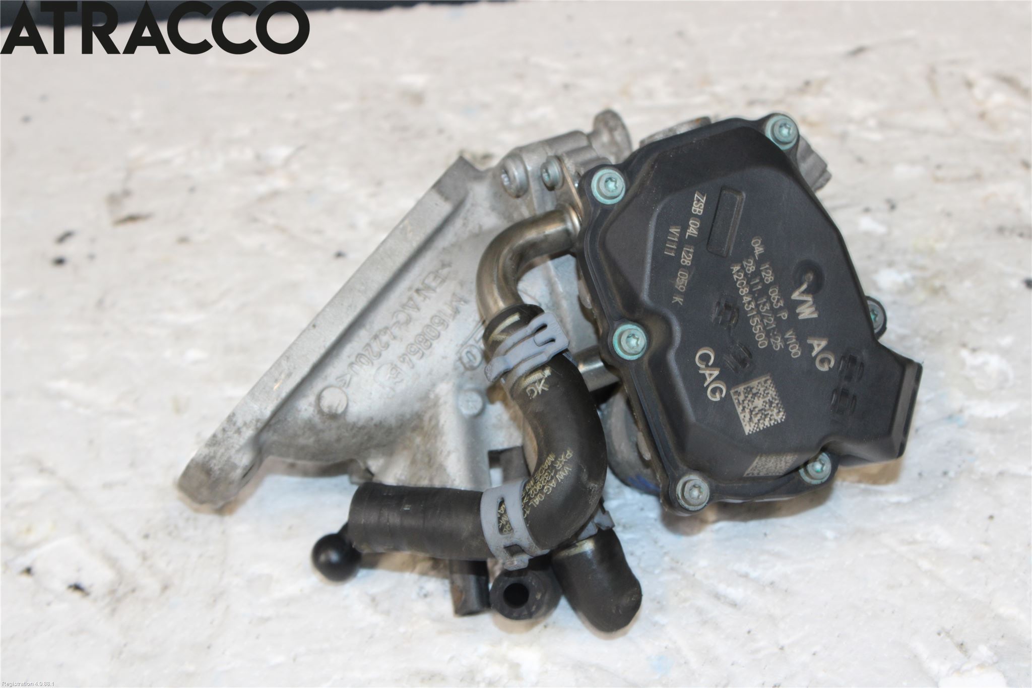 Skoda OCTAVIA (5E) 13-20 Inns Spjeldhus