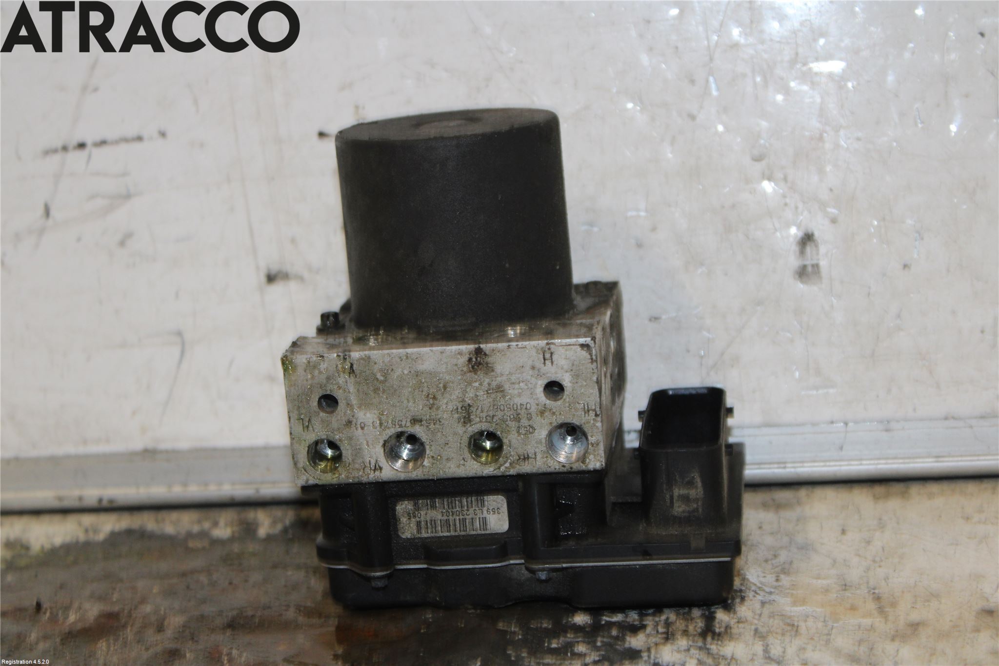 BMW 5 E60/61 Sed/Tou 02-10 Abs Hydraulikkaggregat