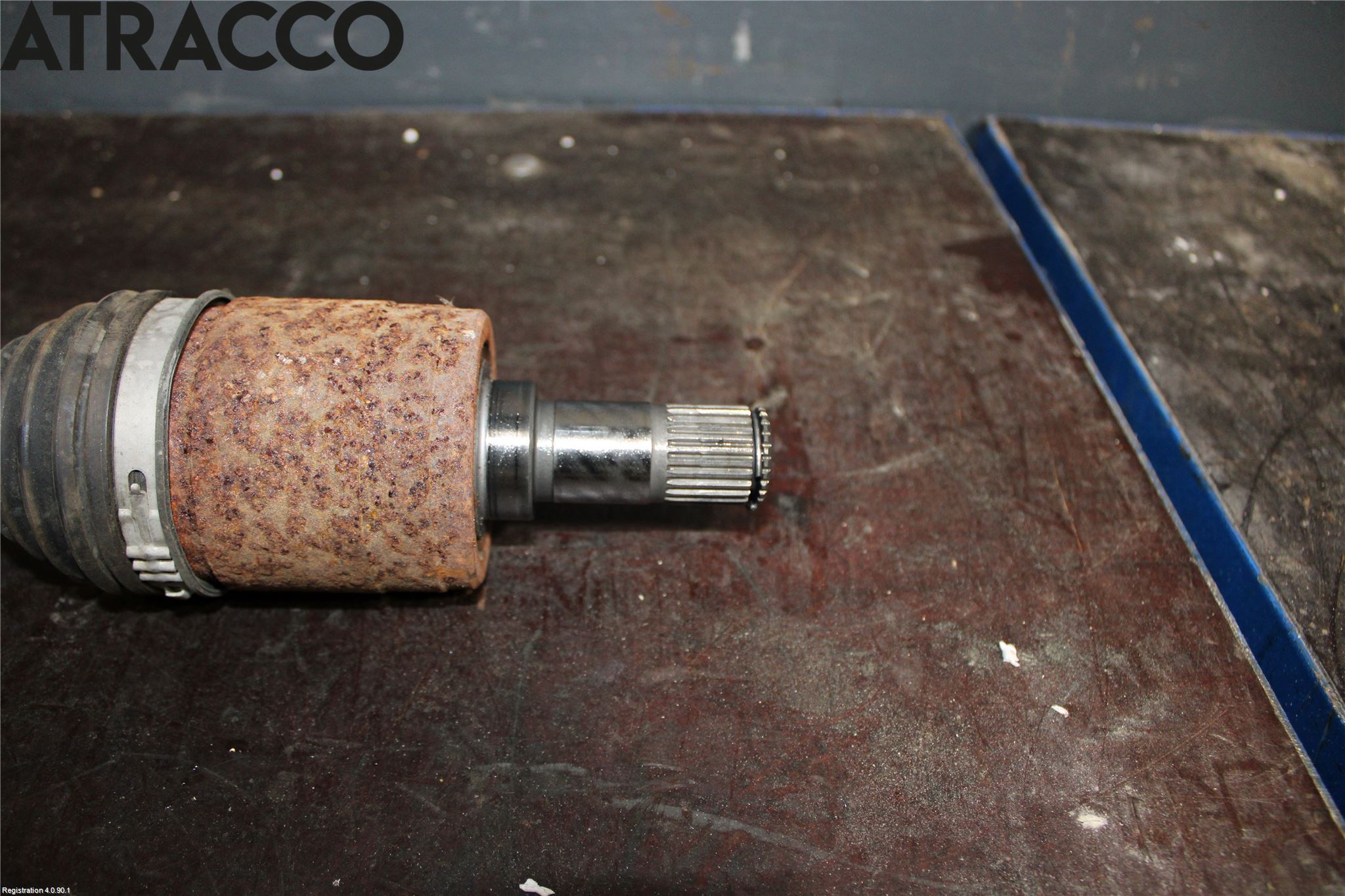 Honda JAZZ 15-20 Drivaksel Foran Kompl Venstre