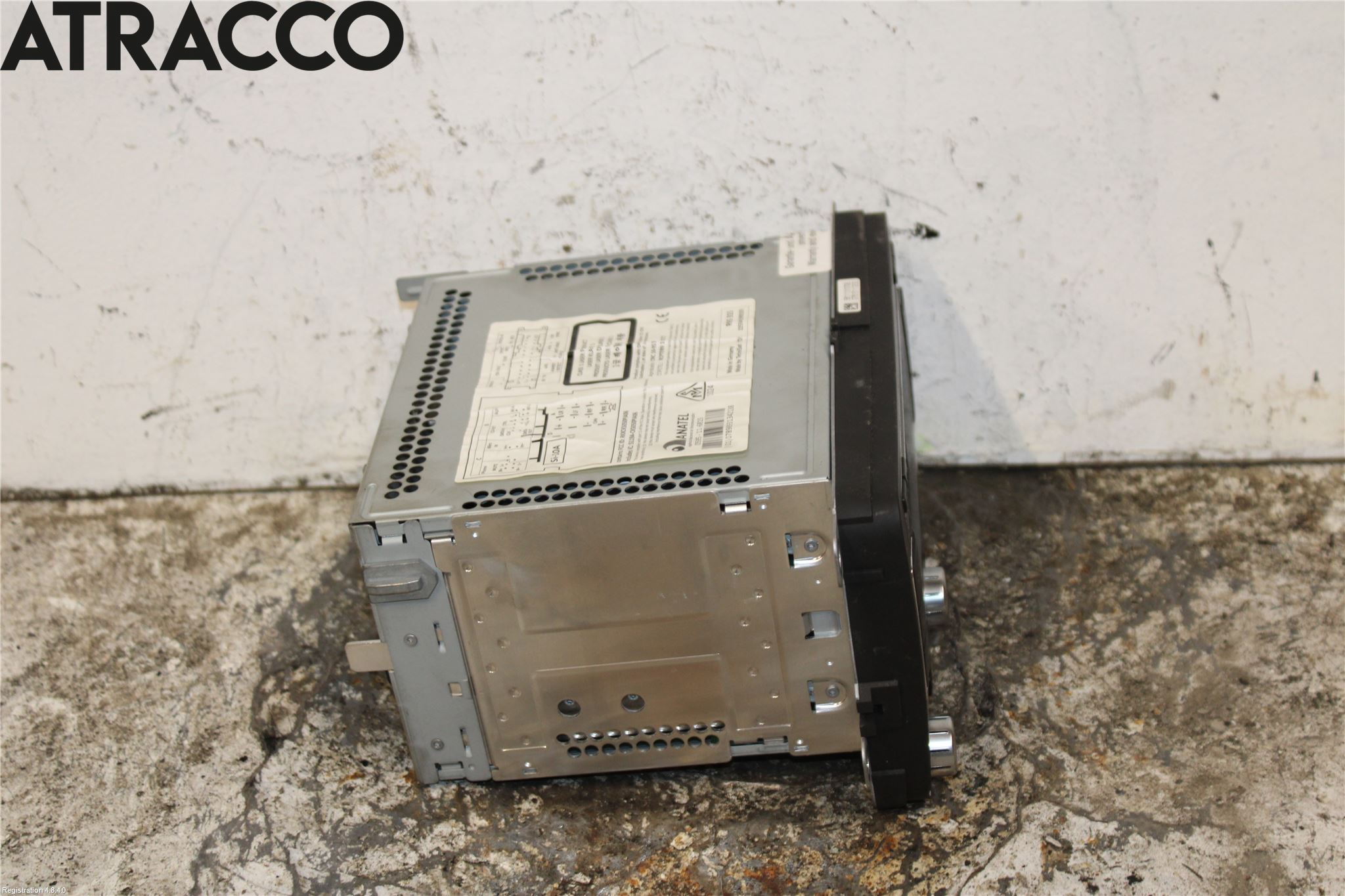 Volkswagen VW PASSAT 11-14 Stereo Radio