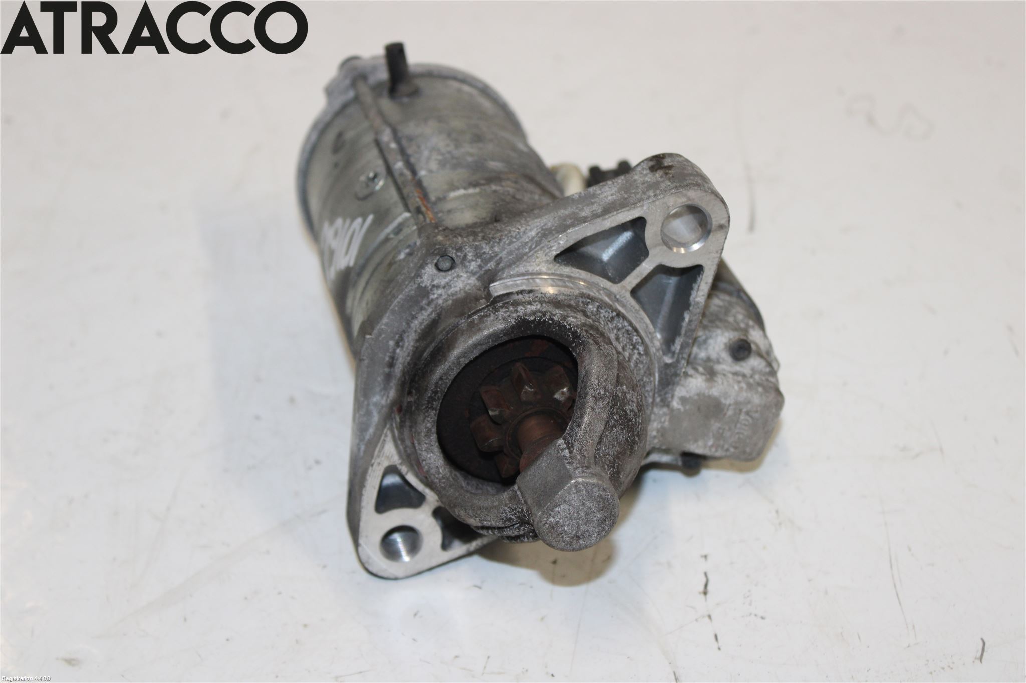 Toyota AVENSIS 09-15 Startmotor Diesel
