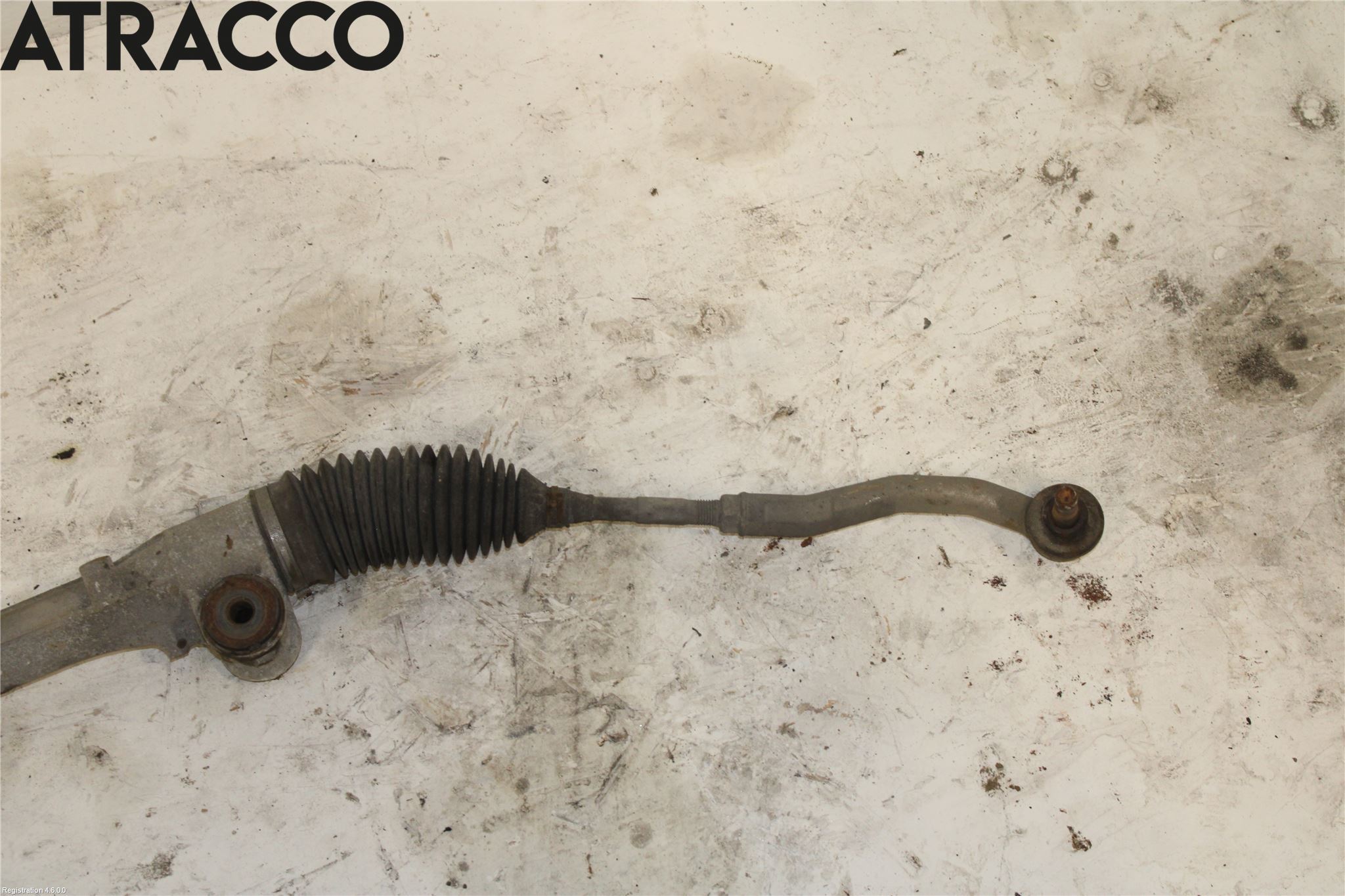 Toyota YARIS XP130 15-20 Snekke - Tannstang