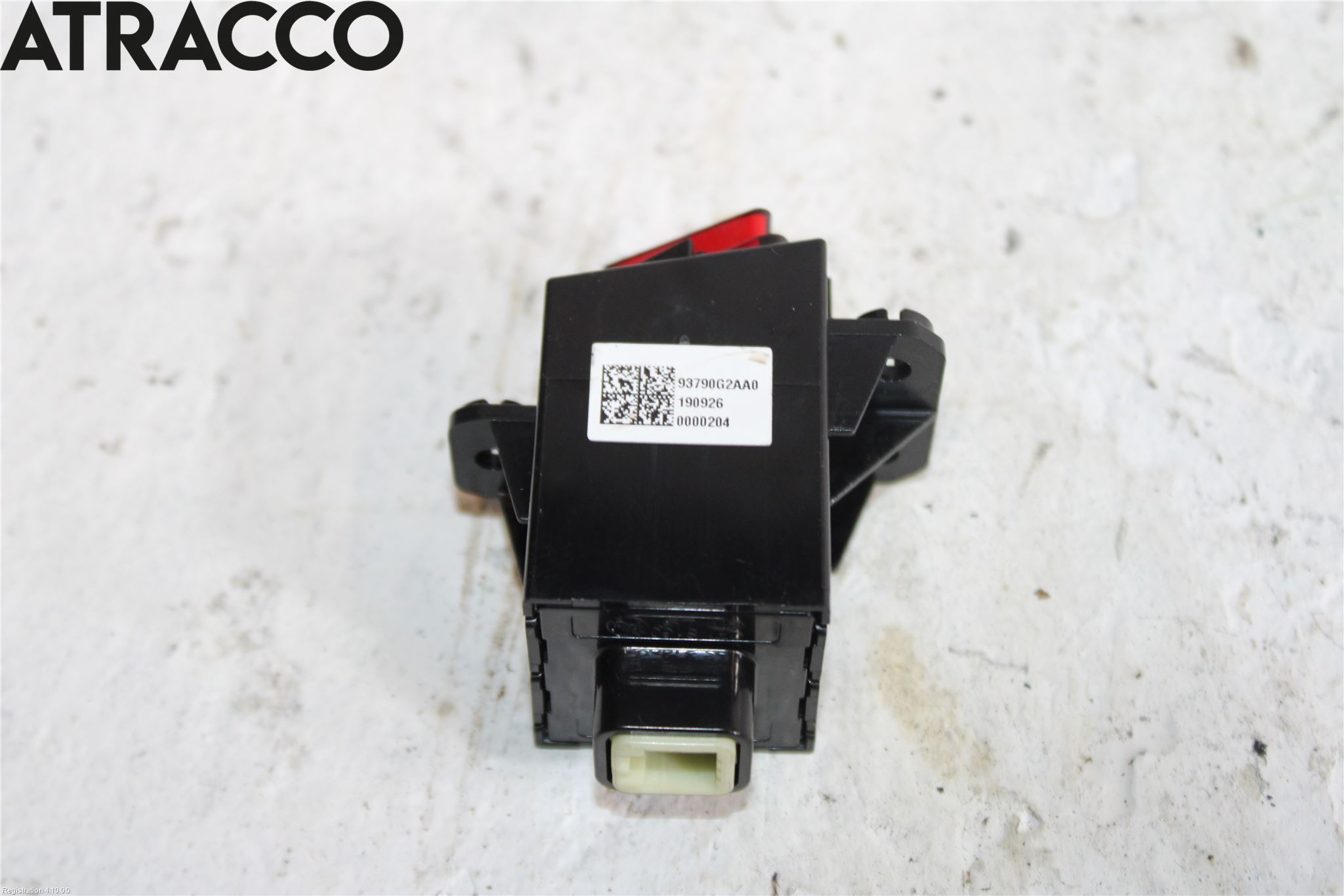 Hyundai IONIQ AE 17-22 Bryter Varsel (Nødblink)